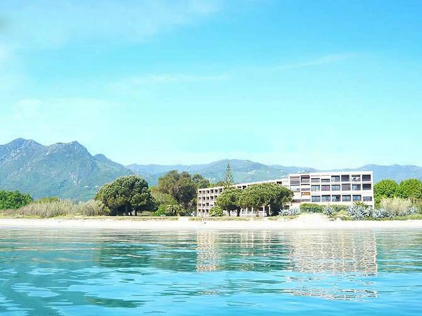 Appartement à vendre, 28m², Santa-Lucia-di-Moriani