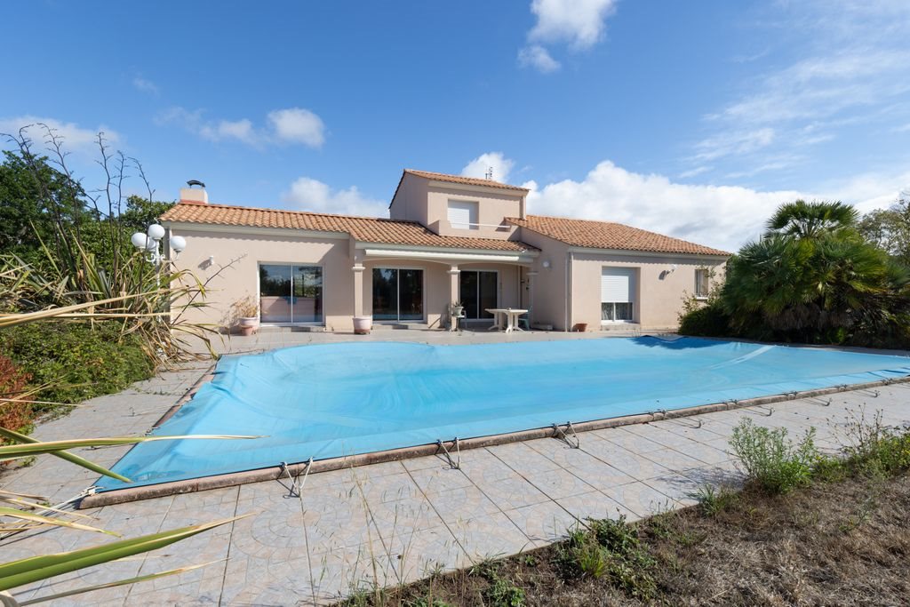 Maison à vendre, 125m², Talmont-Saint-Hilaire