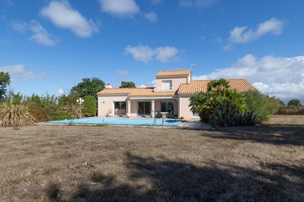 Maison à vendre, 125m², Talmont-Saint-Hilaire