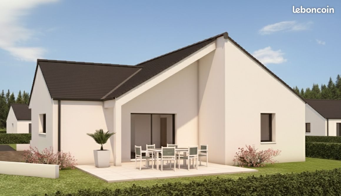 Maison à vendre, 98m², La Pommeraye