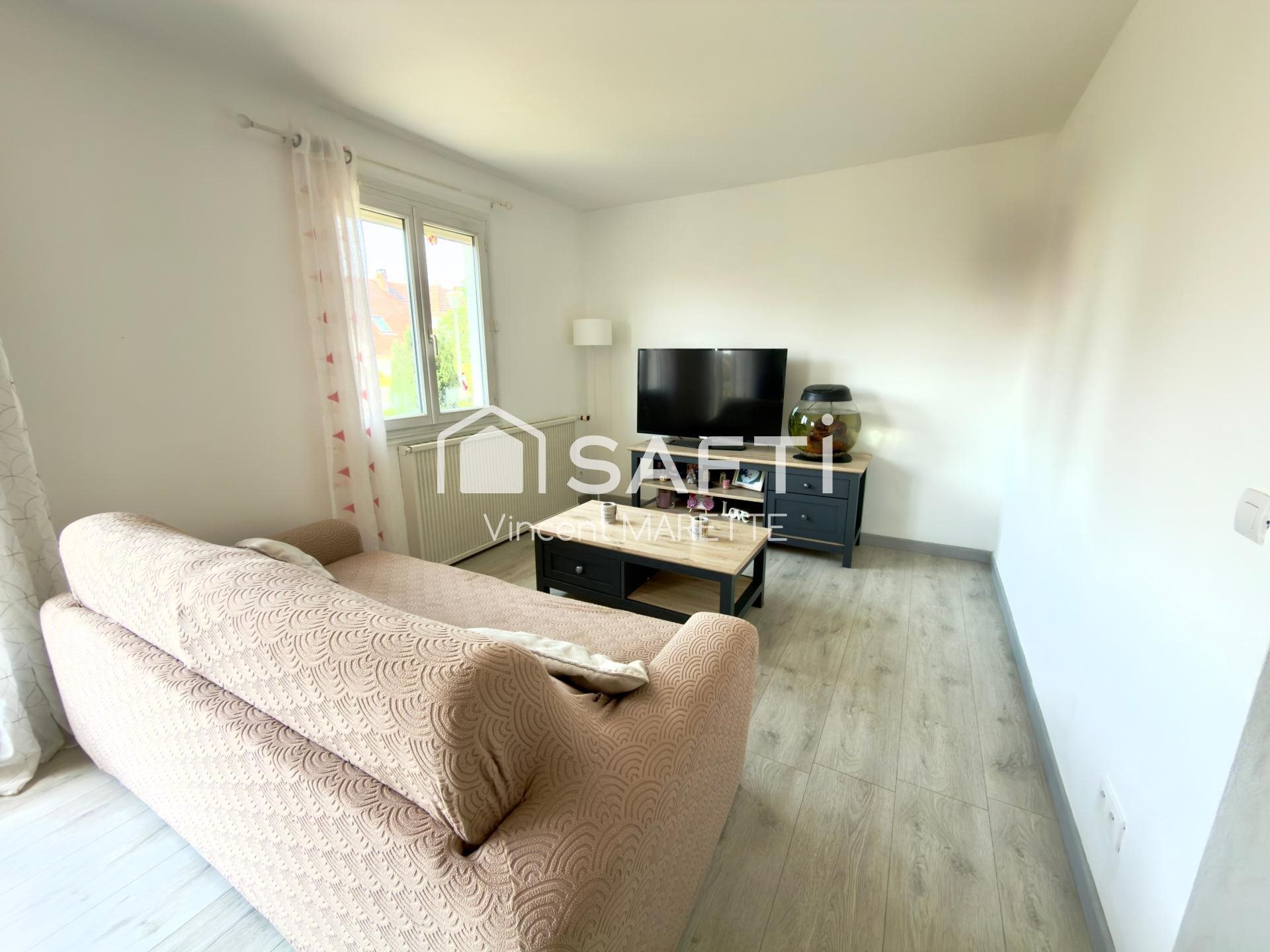 Maison à vendre, 85m², Villers-sous-Saint-Leu
