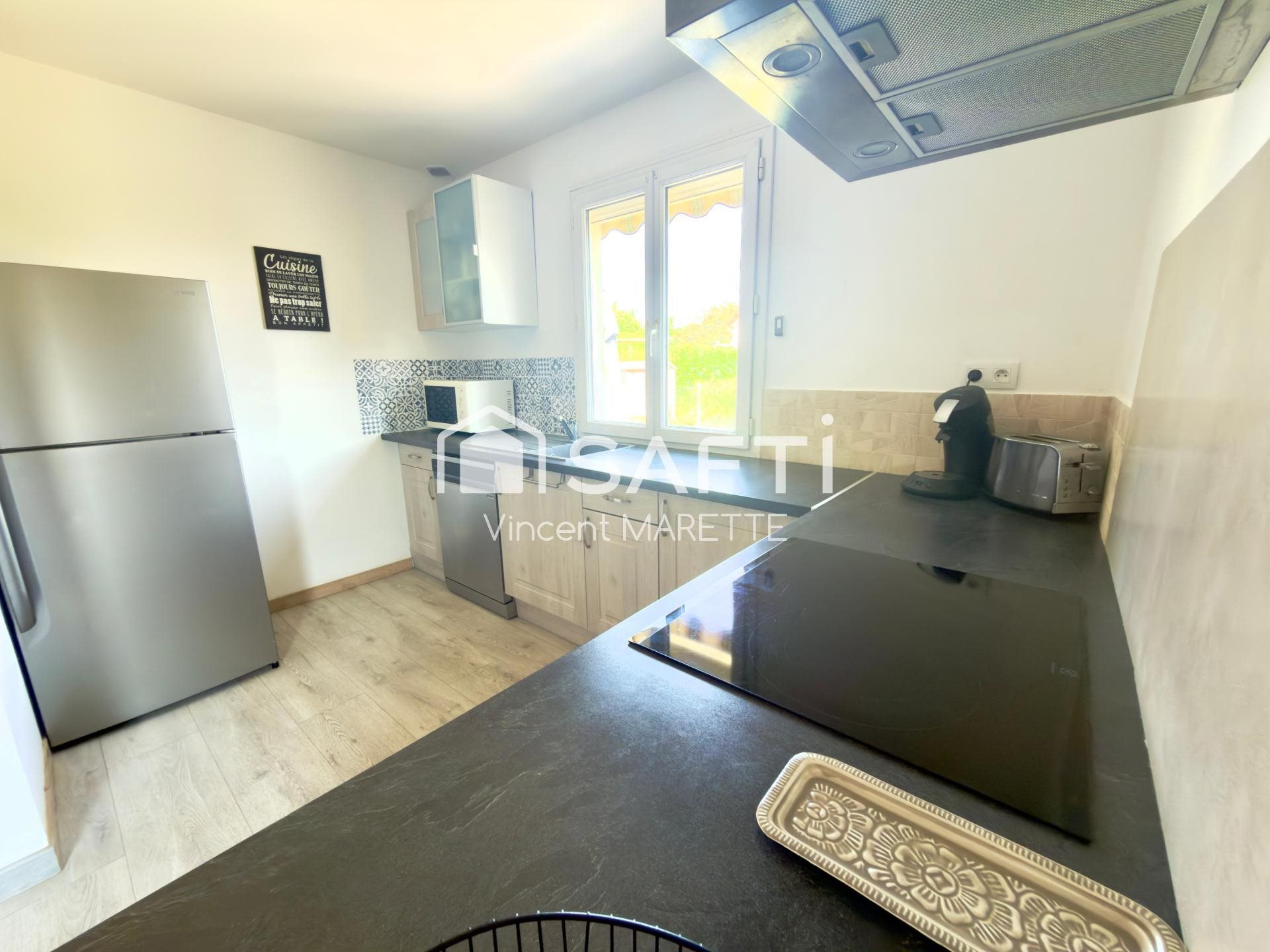 Maison à vendre, 85m², Villers-sous-Saint-Leu