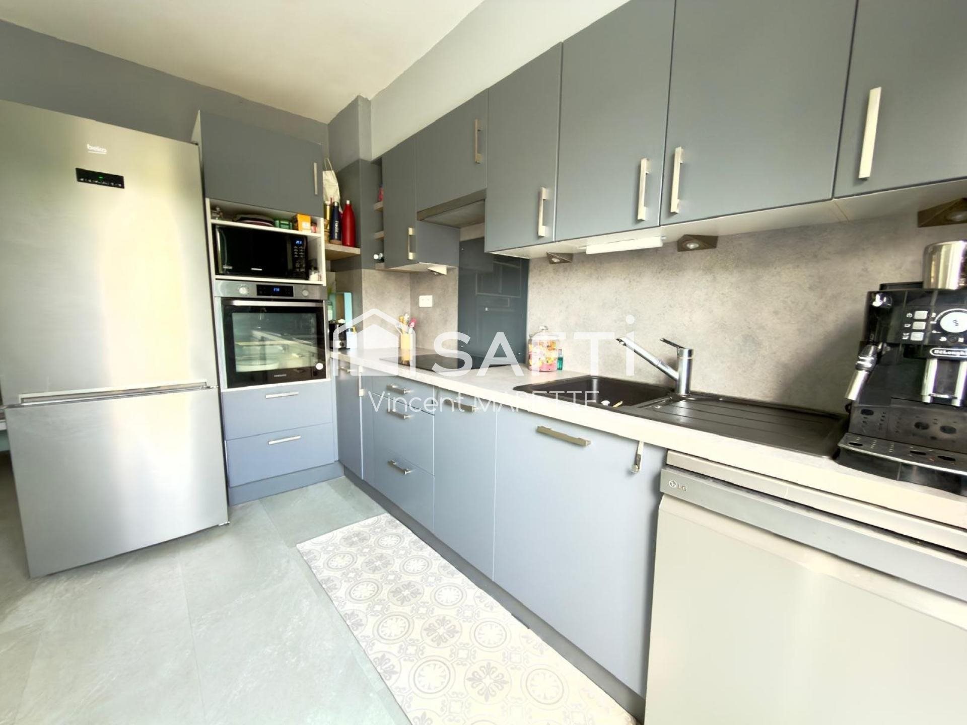 Maison à vendre, 95m², Saint-Leu-d'Esserent