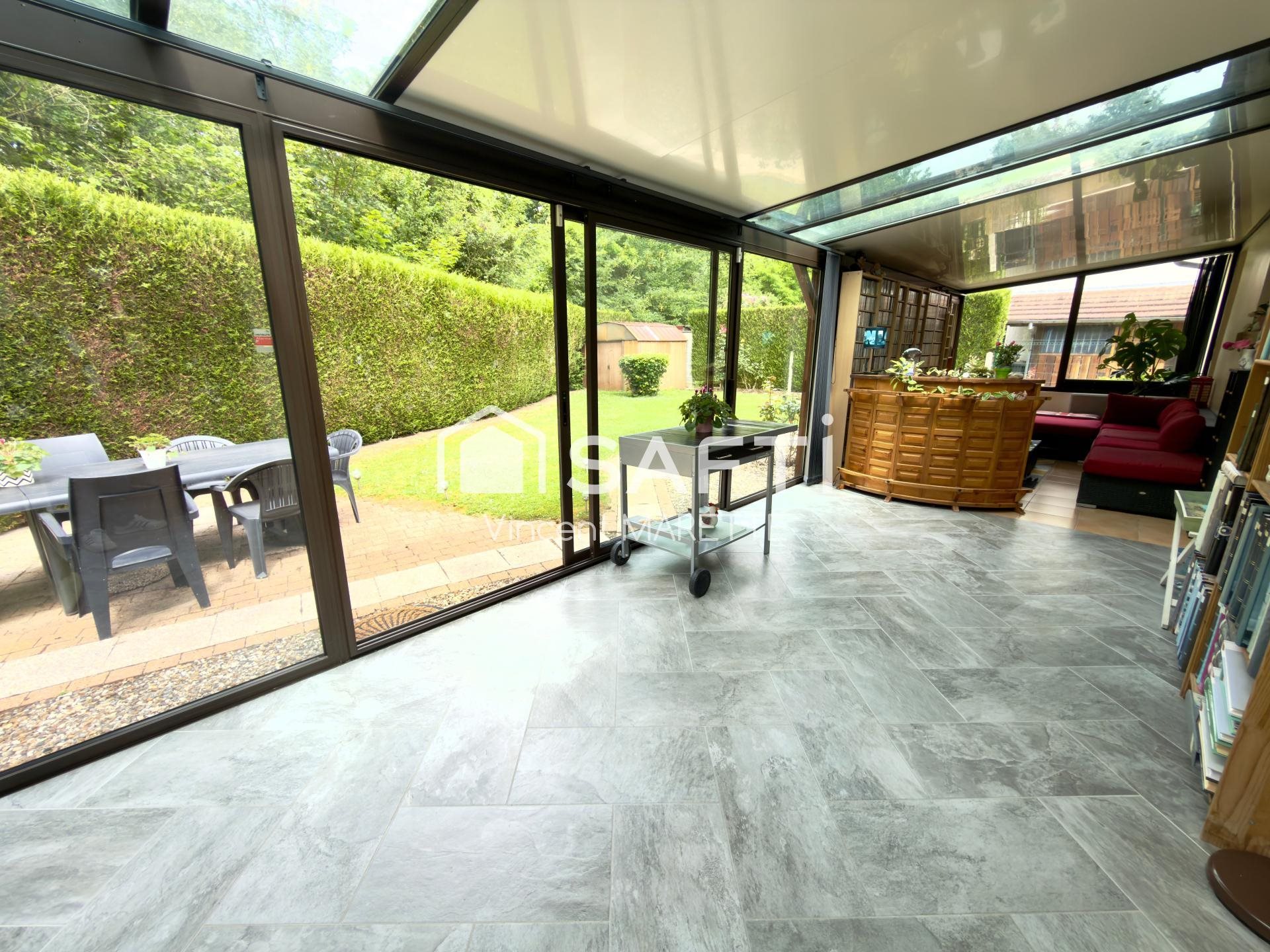 Maison à vendre, 135m², Mello