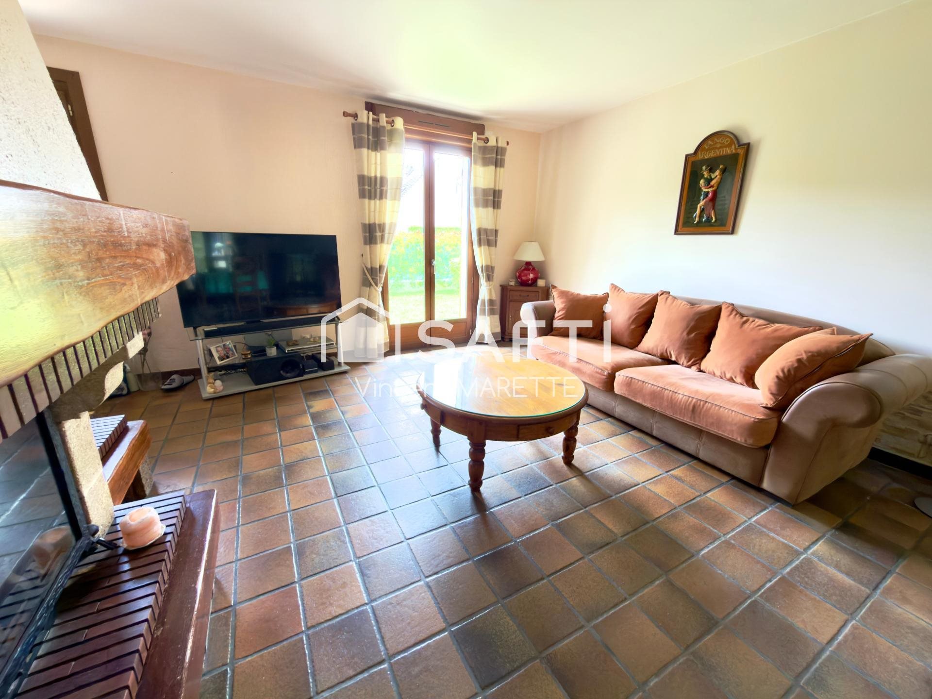 Maison à vendre, 135m², Mello