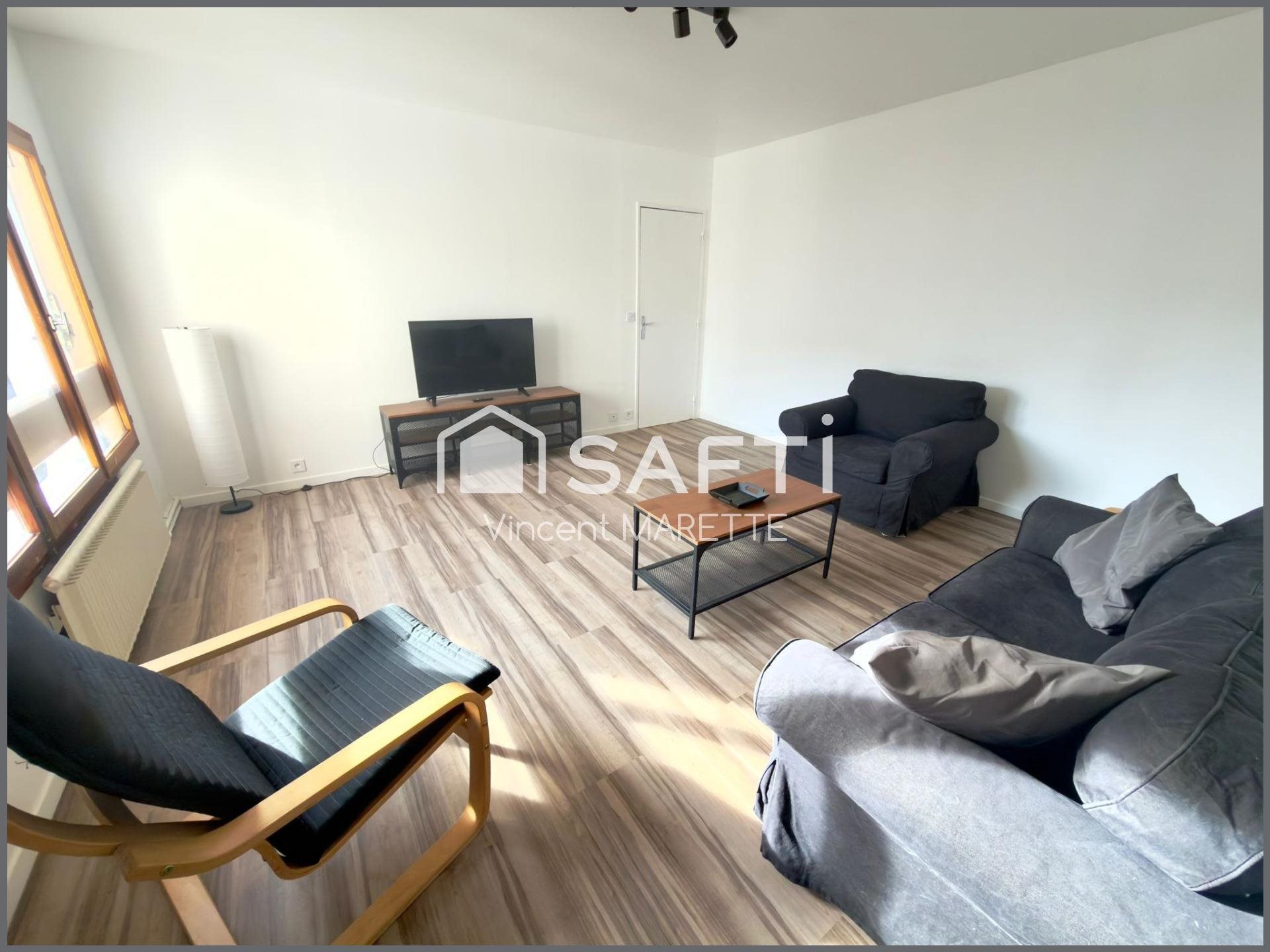 Appartement à vendre, 87m², Auxerre