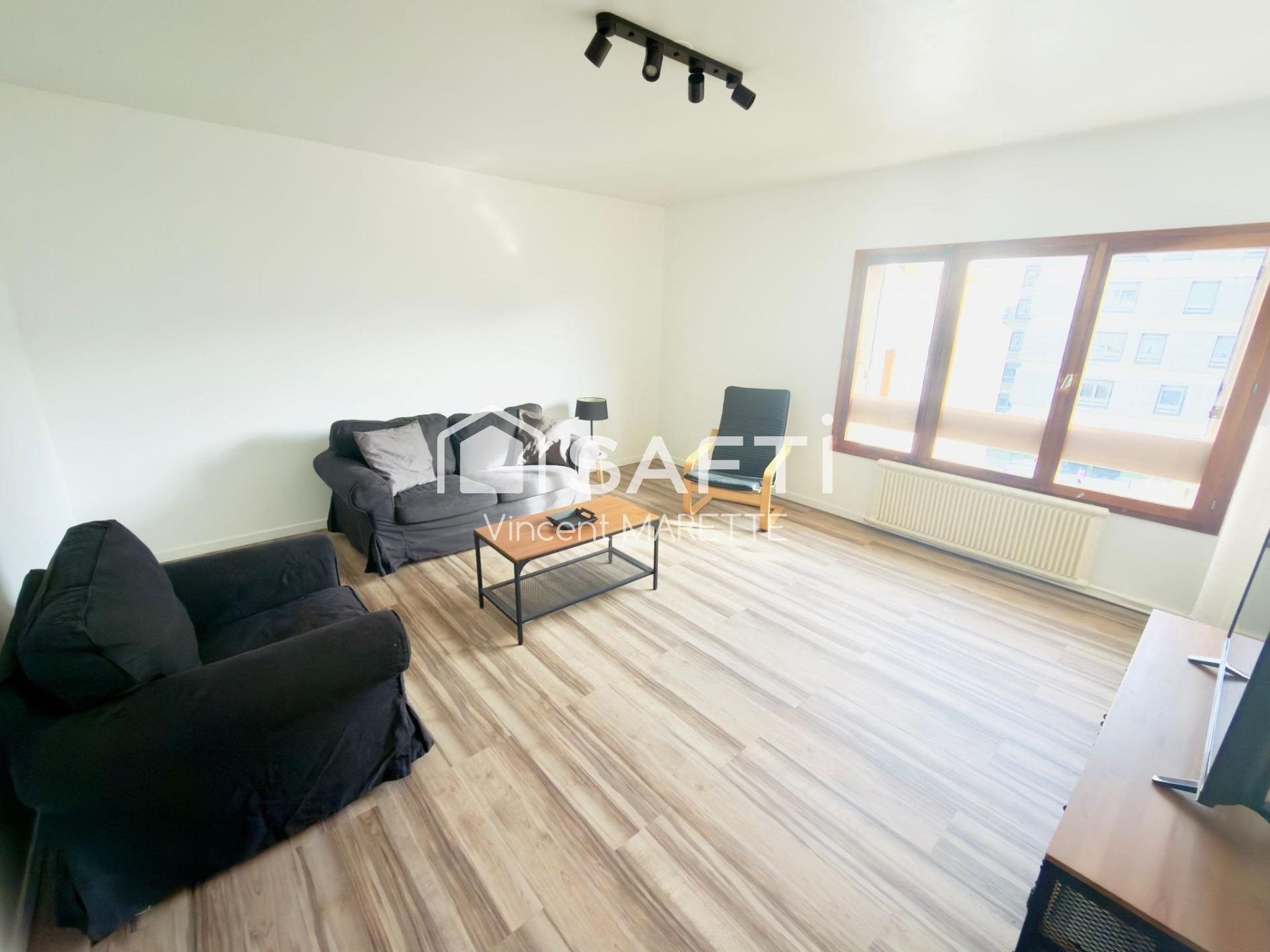 Appartement à vendre, 87m², Auxerre