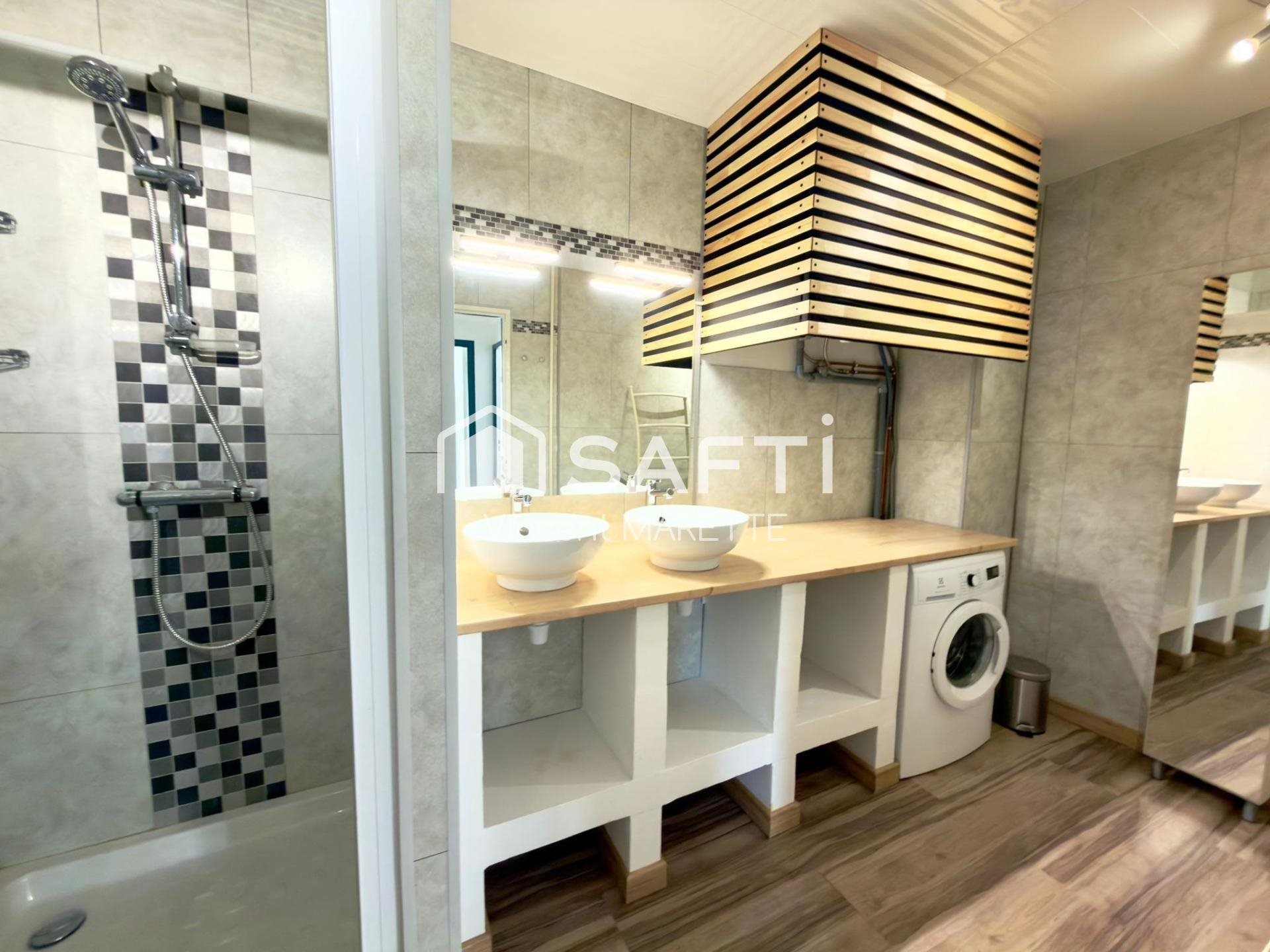 Appartement à vendre, 87m², Auxerre