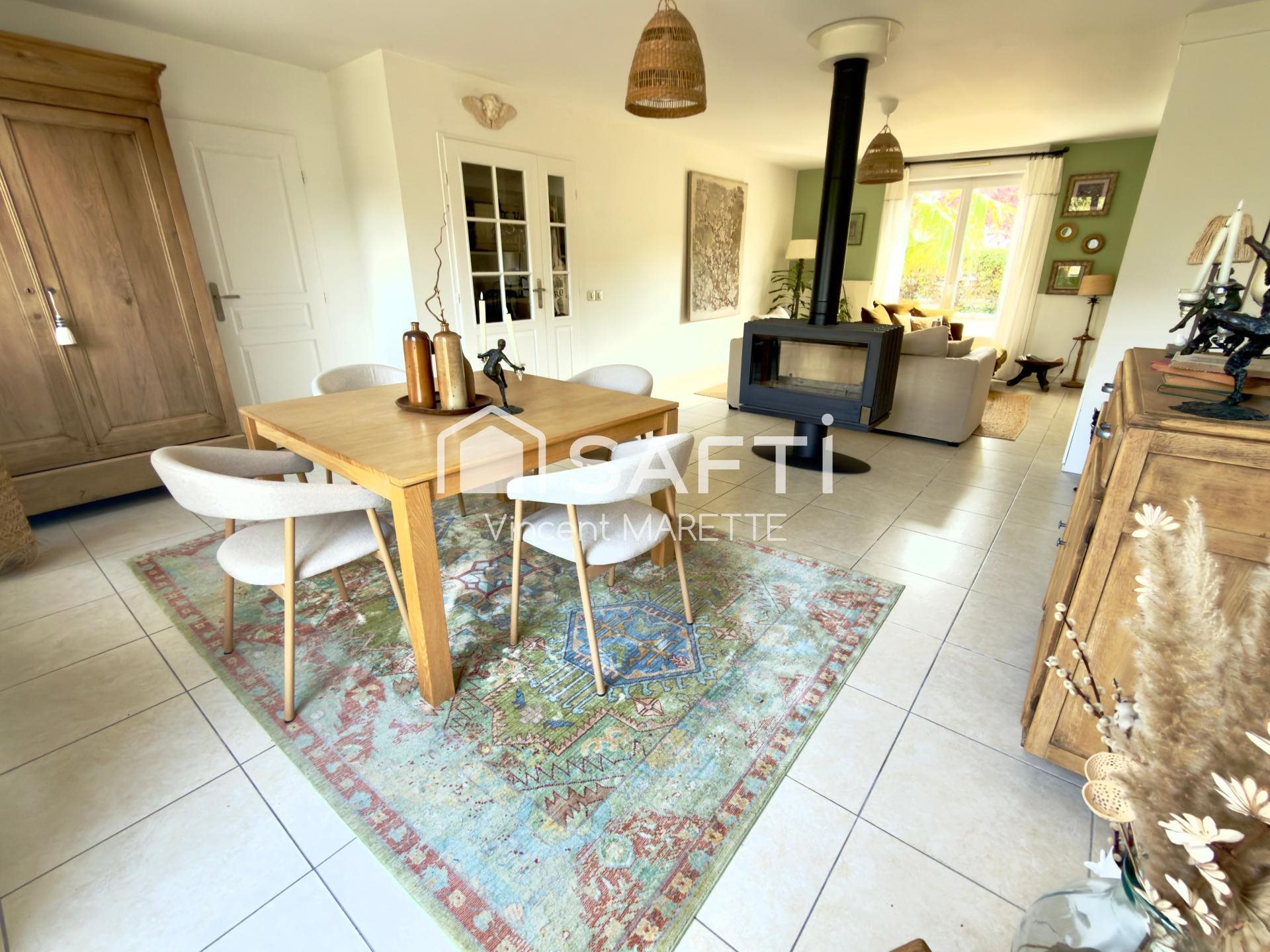 Maison à vendre, 135m², Lamorlaye