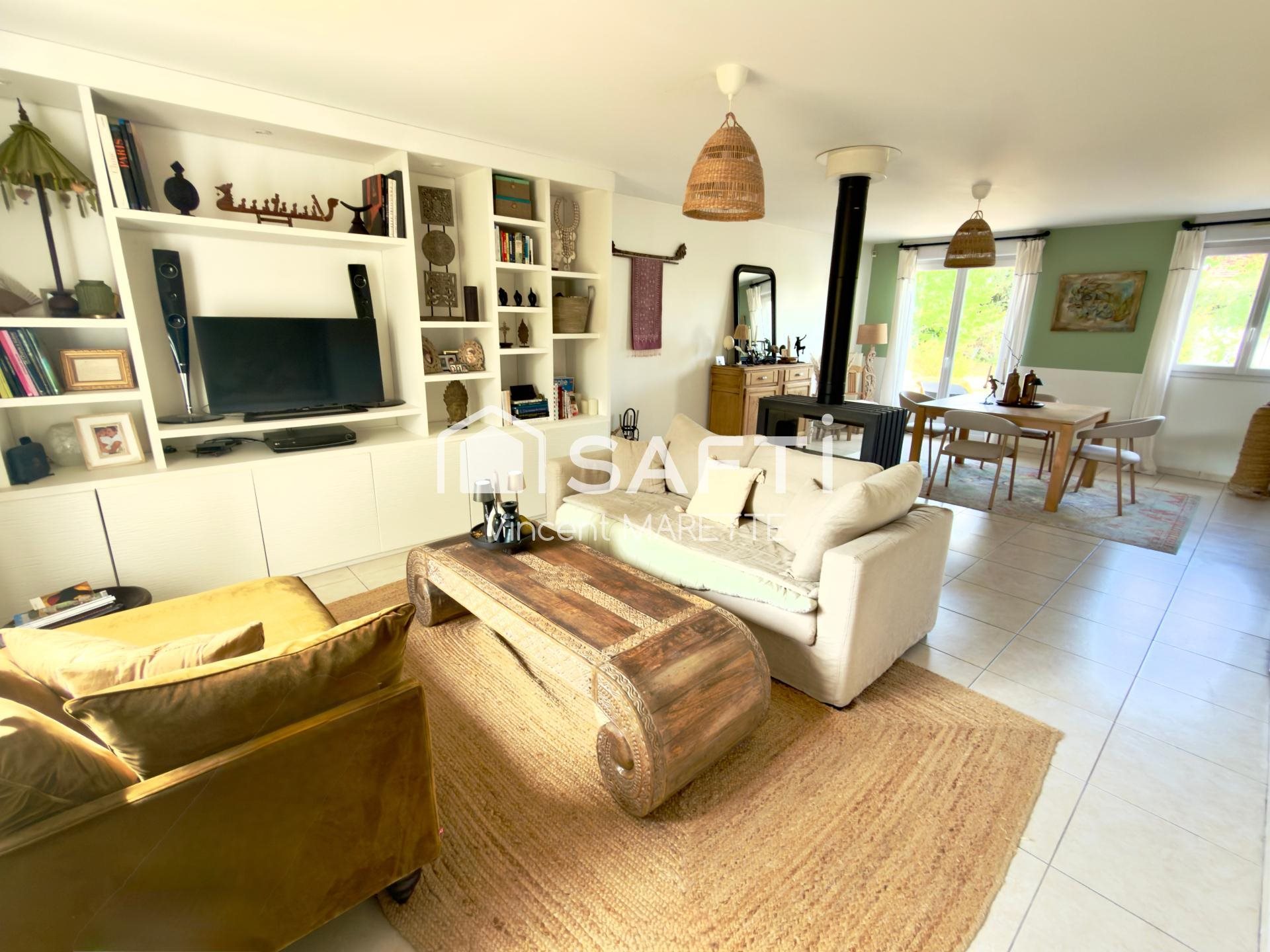 Maison à vendre, 135m², Lamorlaye