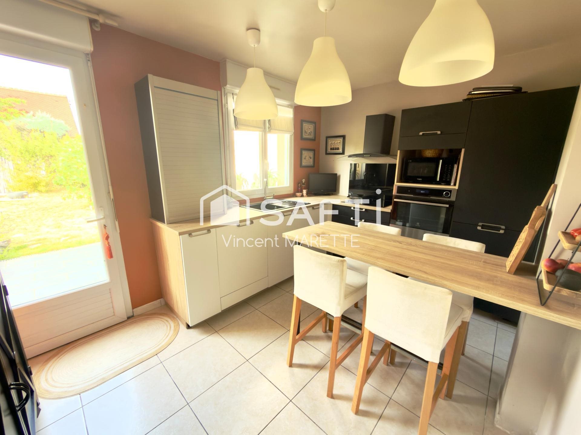 Maison à vendre, 135m², Lamorlaye