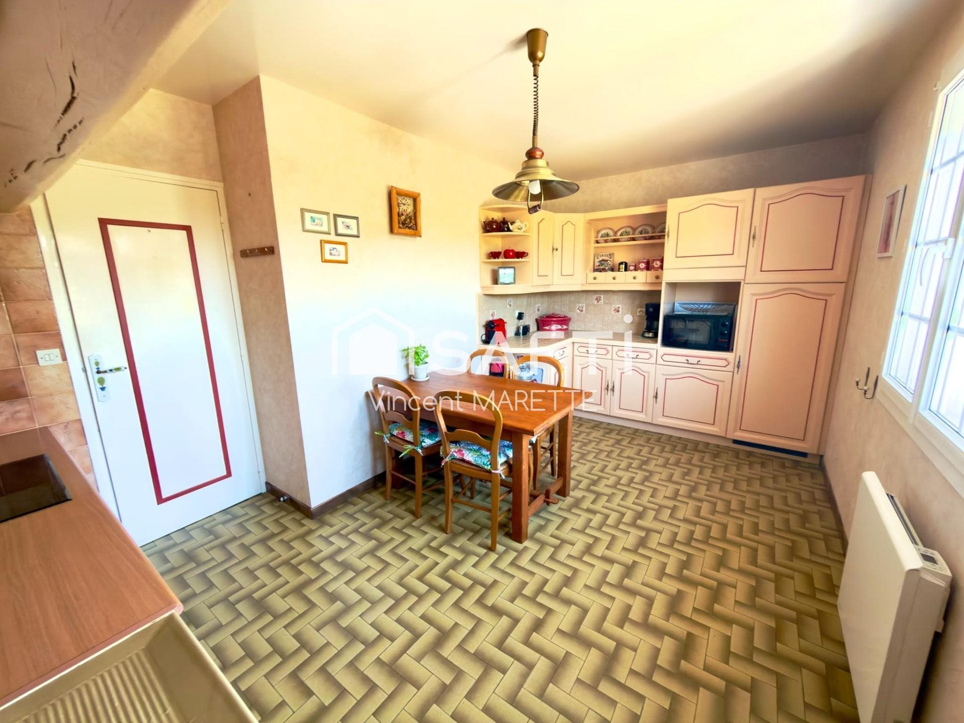 Maison à vendre, 136m², Villers-sous-Saint-Leu