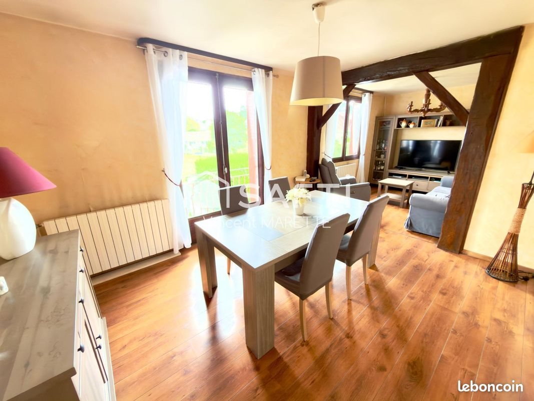 Maison à vendre, 100m², Saint-Maximin