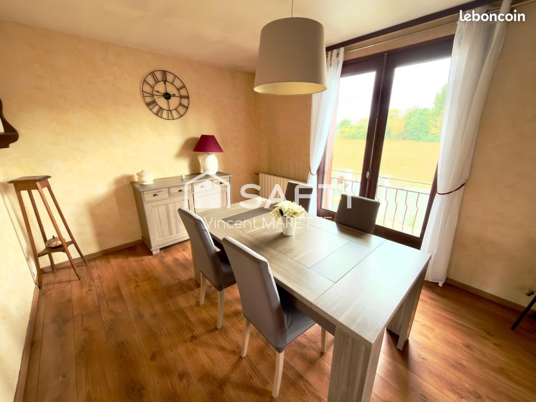 Maison à vendre, 100m², Saint-Maximin