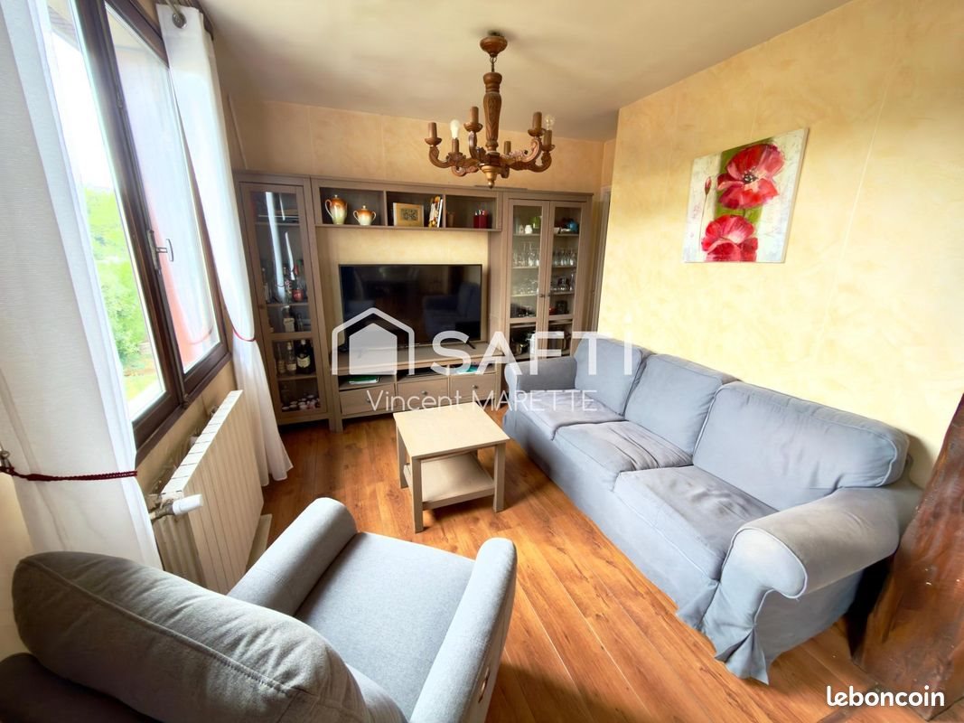 Maison à vendre, 100m², Saint-Maximin