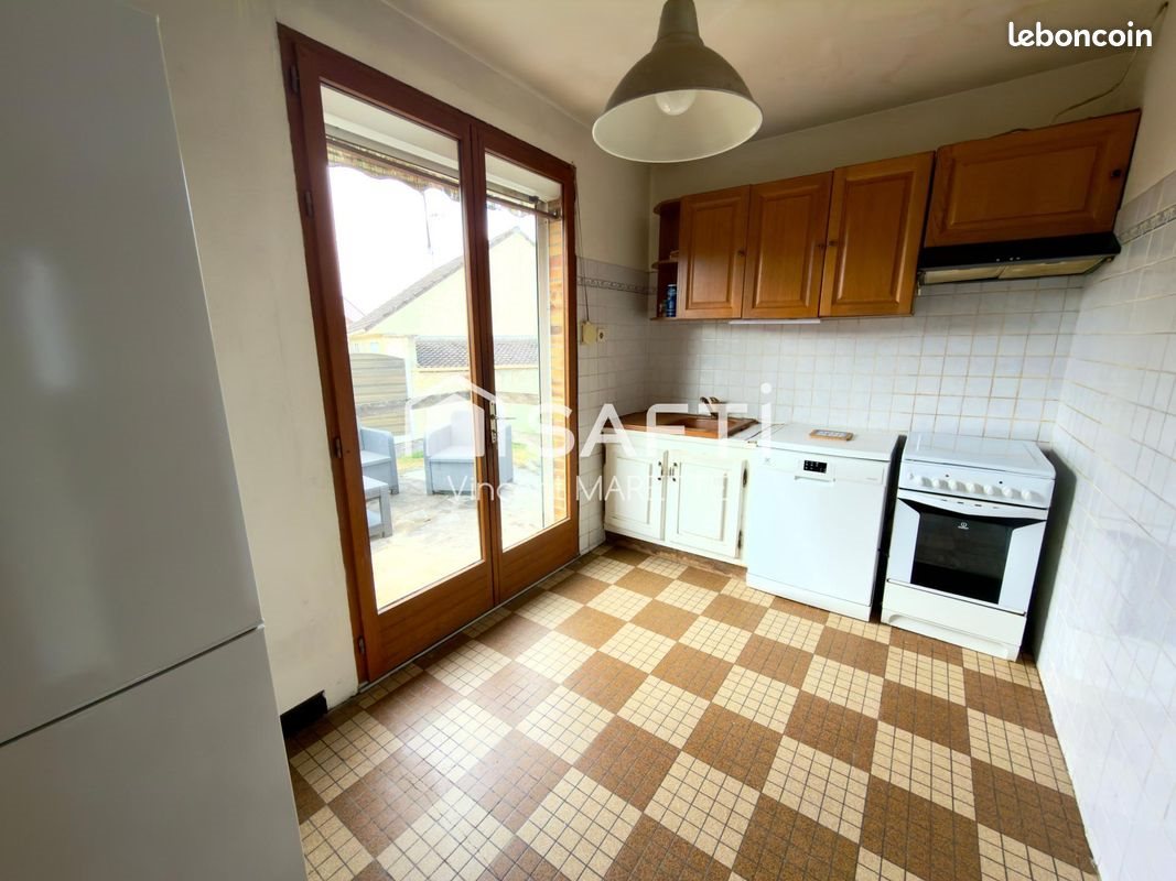 Maison à vendre, 100m², Saint-Maximin