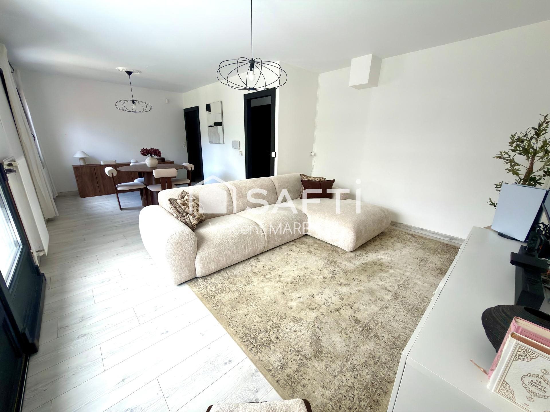 Maison à vendre, 75m², Méru