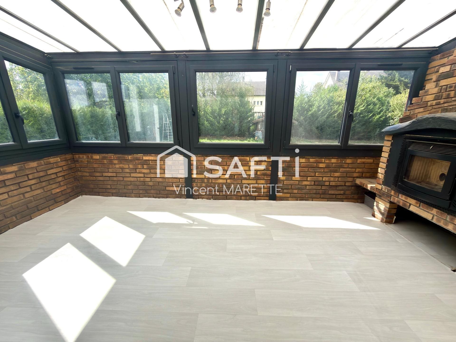 Maison à vendre, 75m², Méru