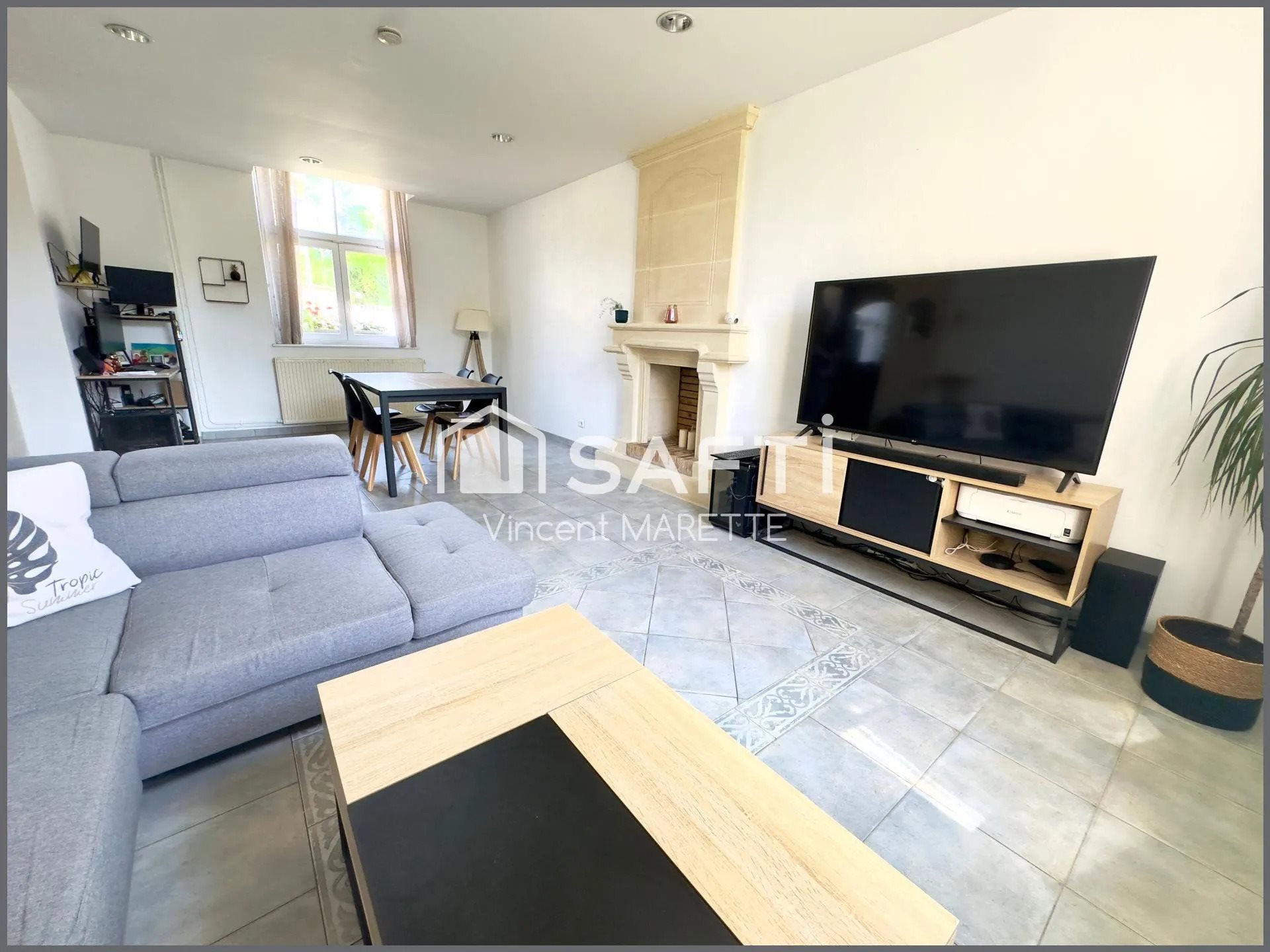 Appartement à vendre, 86m², Saint-Maximin