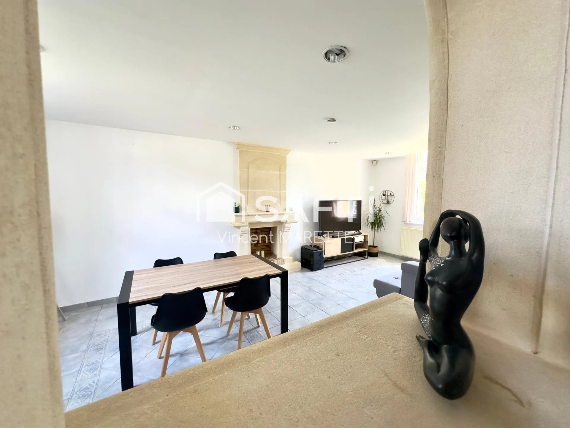 Appartement à vendre, 86m², Saint-Maximin