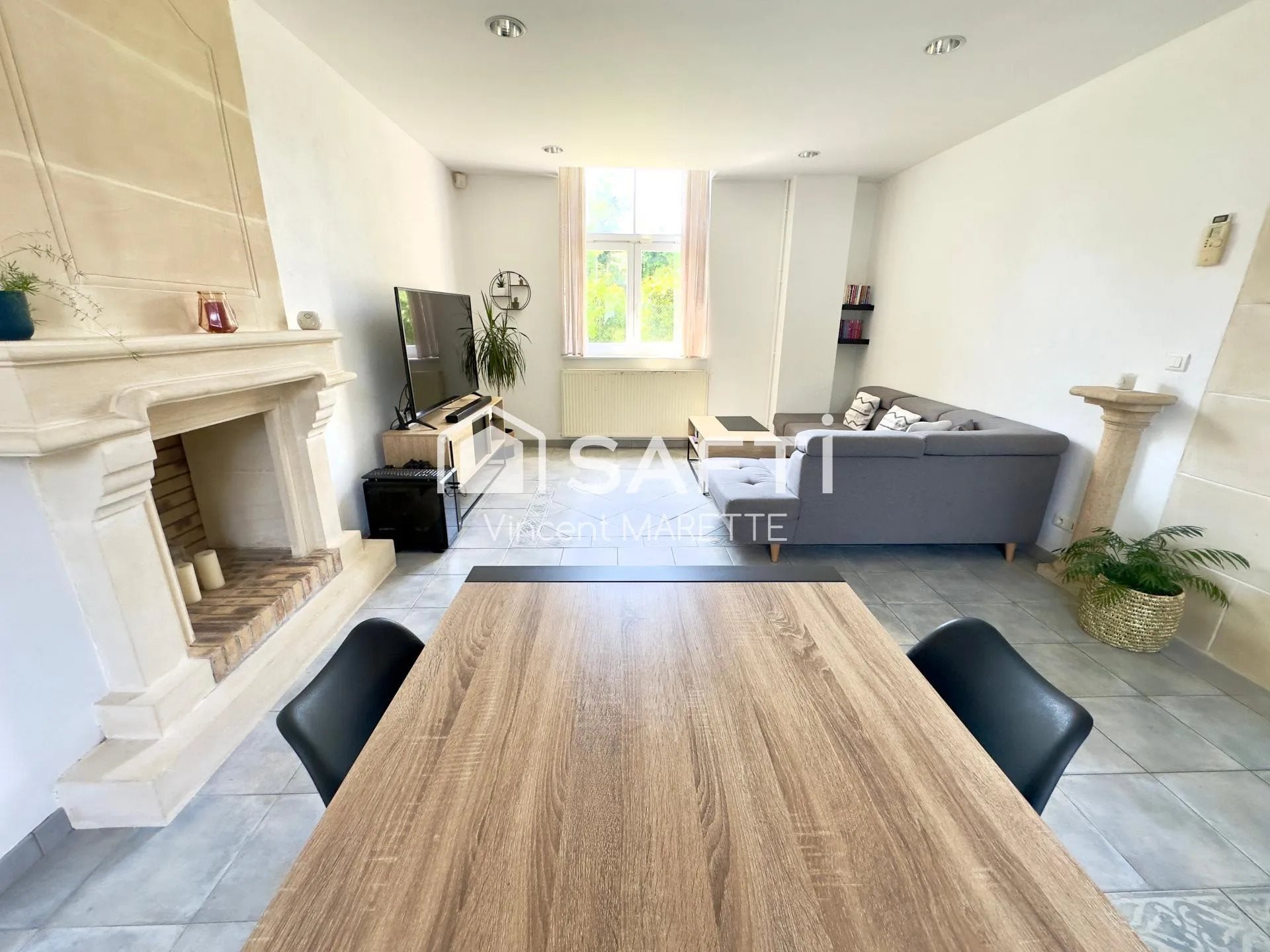 Appartement à vendre, 86m², Saint-Maximin
