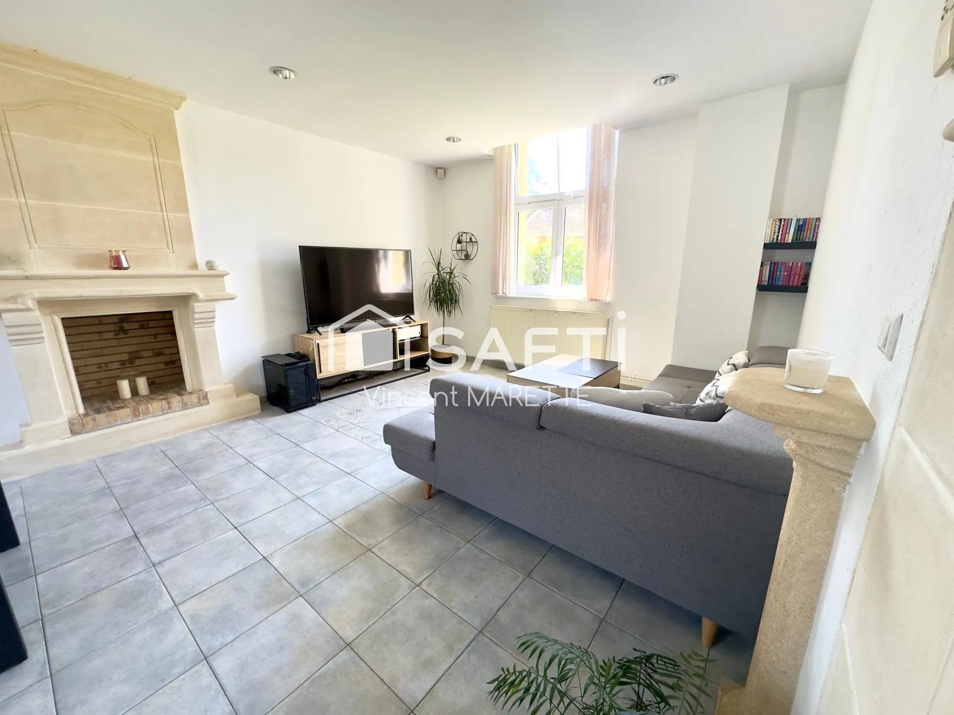 Appartement à vendre, 86m², Saint-Maximin