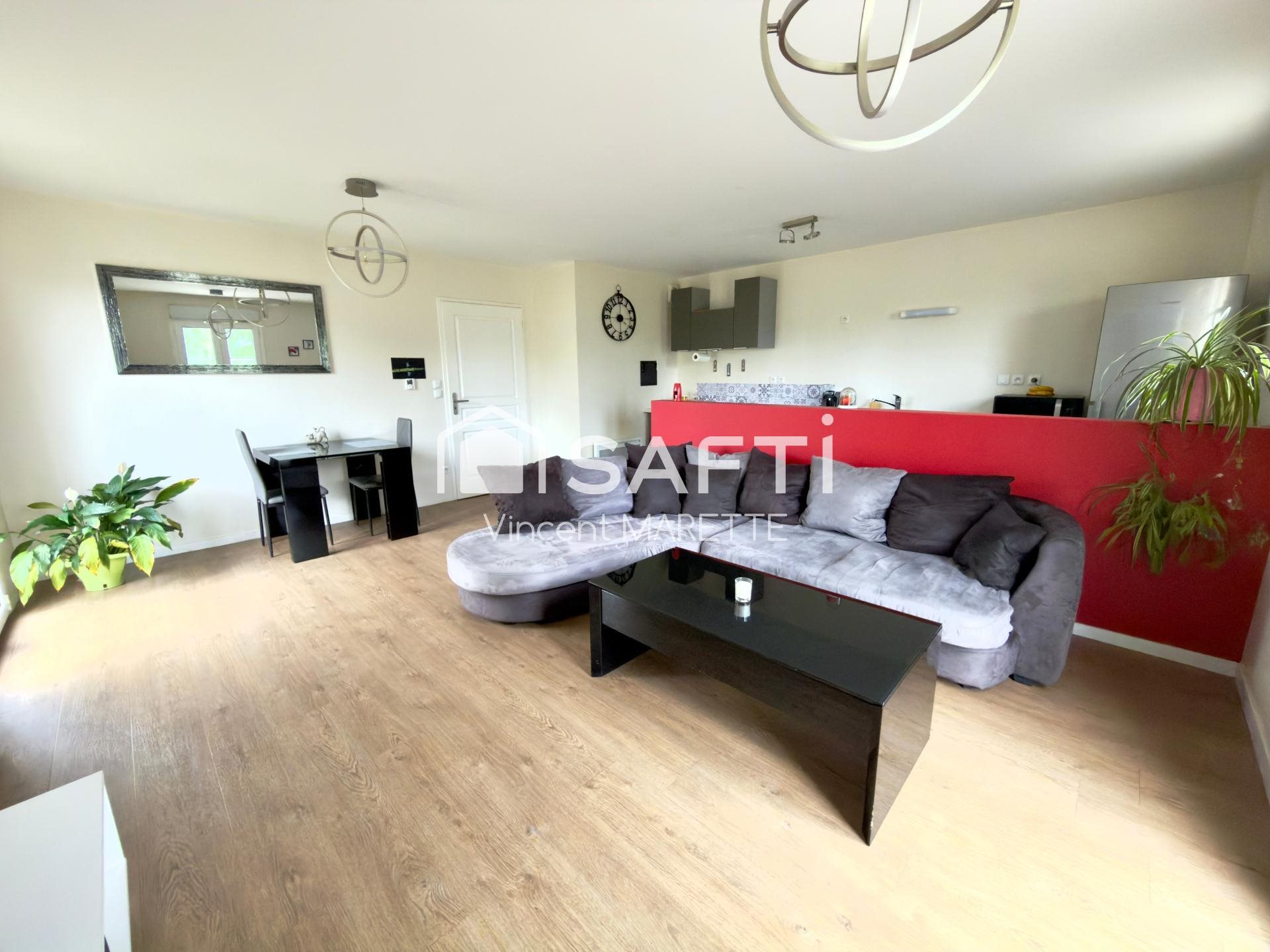 Appartement à vendre, 69m², Saint-Maximin