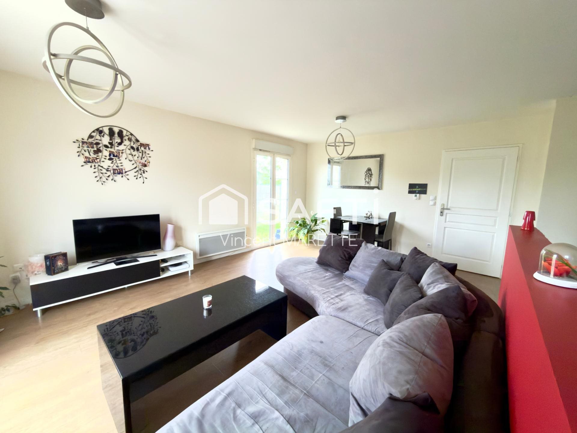 Appartement à vendre, 69m², Saint-Maximin