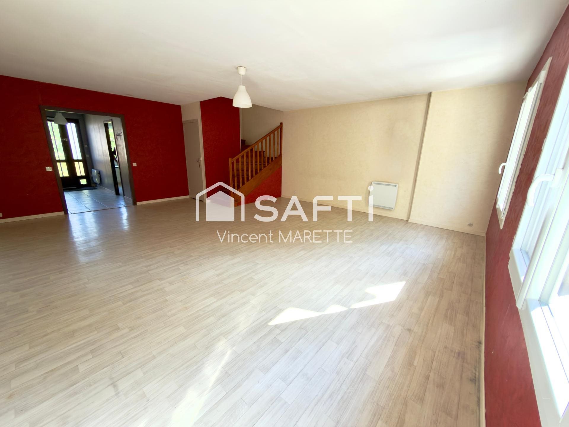 Appartement à vendre, 94m², Villers-sous-Saint-Leu