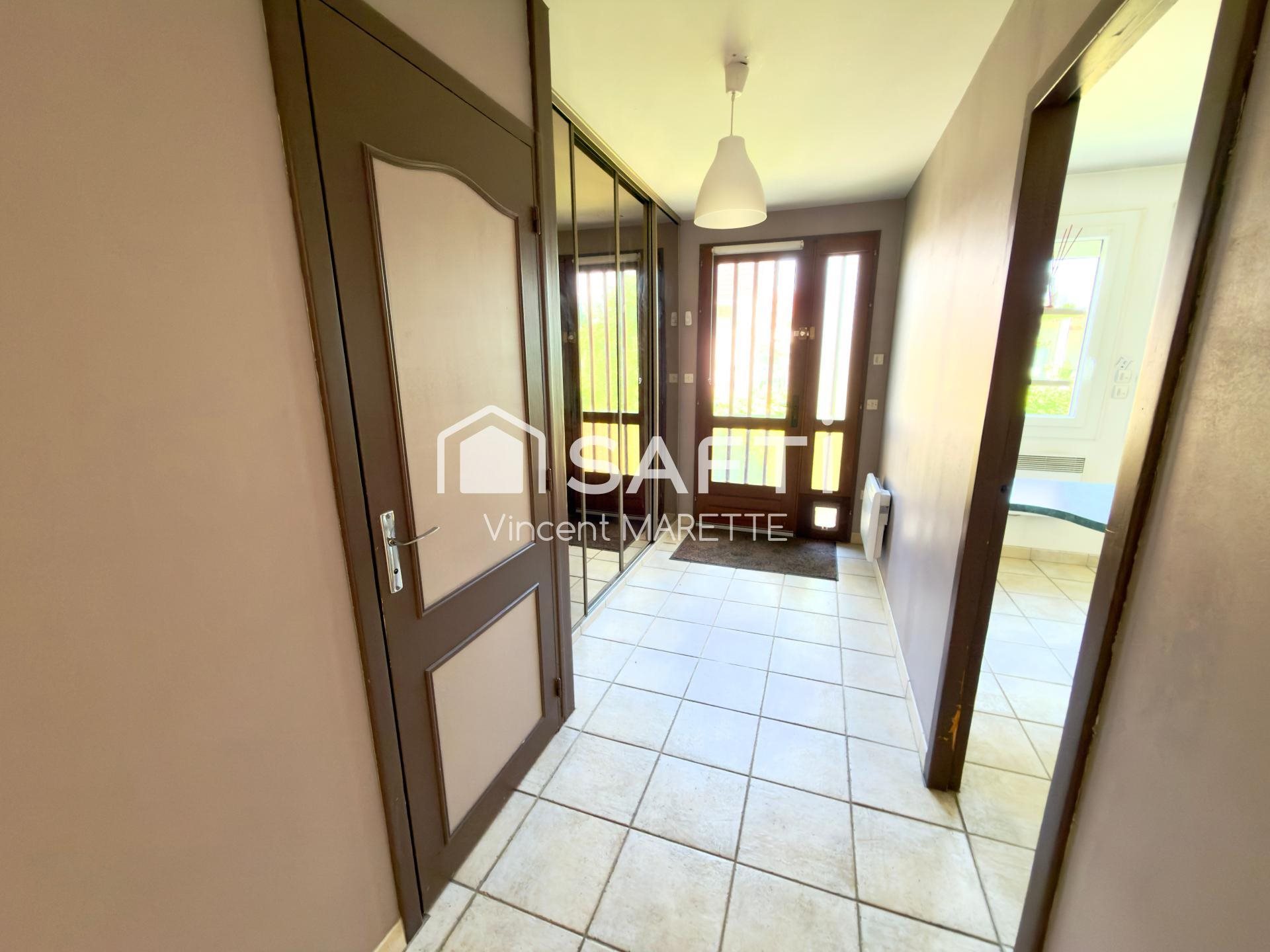 Appartement à vendre, 94m², Villers-sous-Saint-Leu