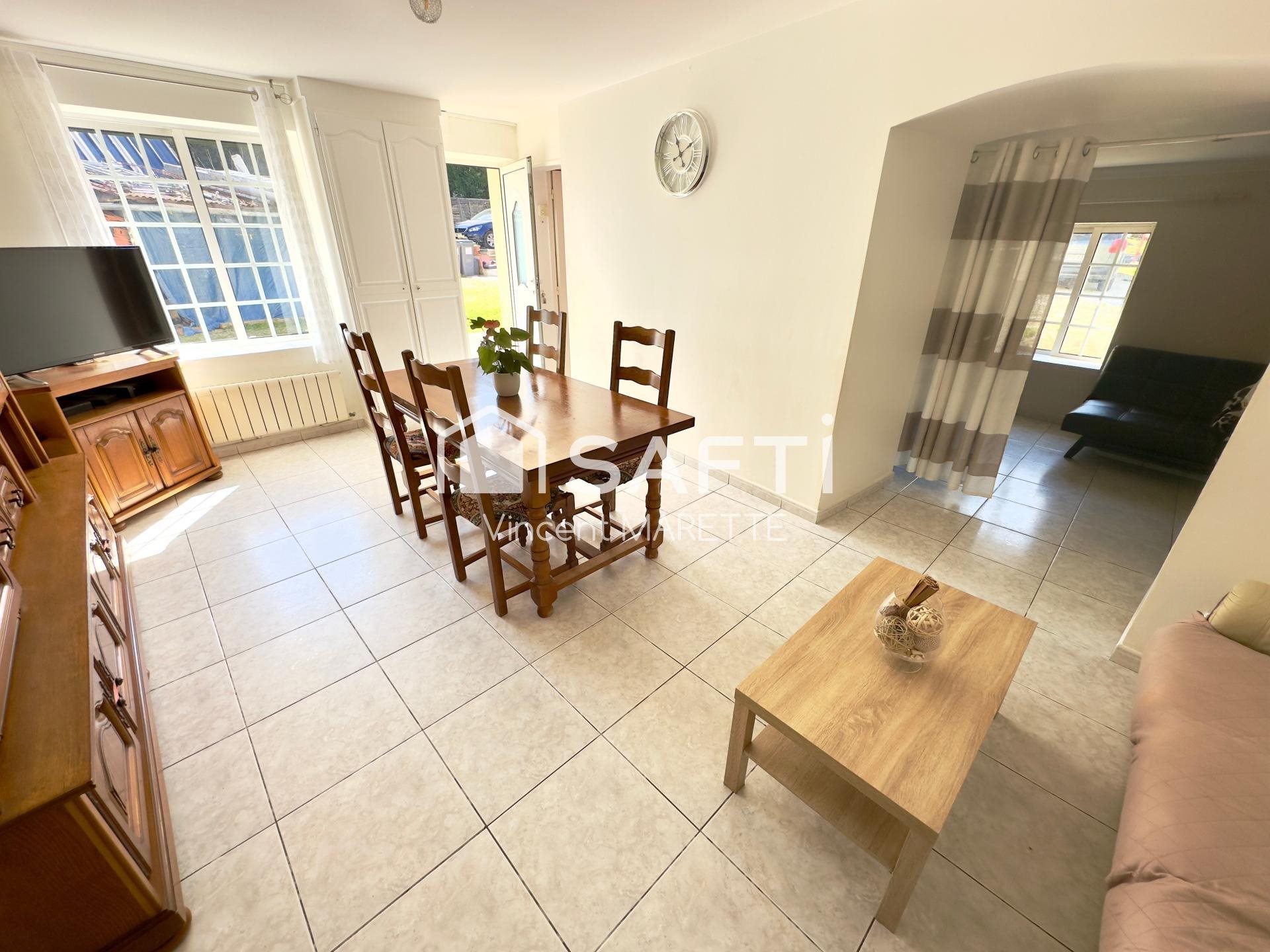Maison à vendre, 108m², Saint-Maximin