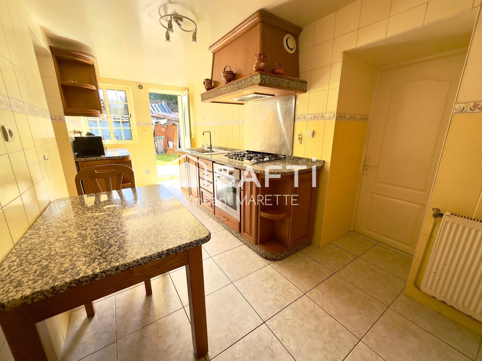 Maison à vendre, 108m², Saint-Maximin