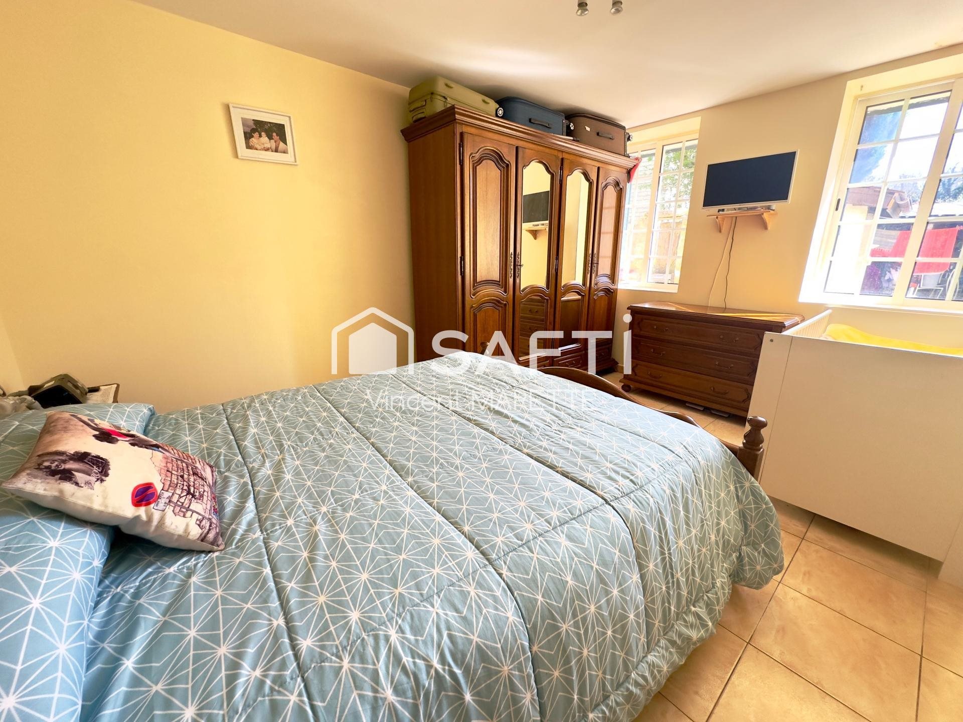 Maison à vendre, 108m², Saint-Maximin