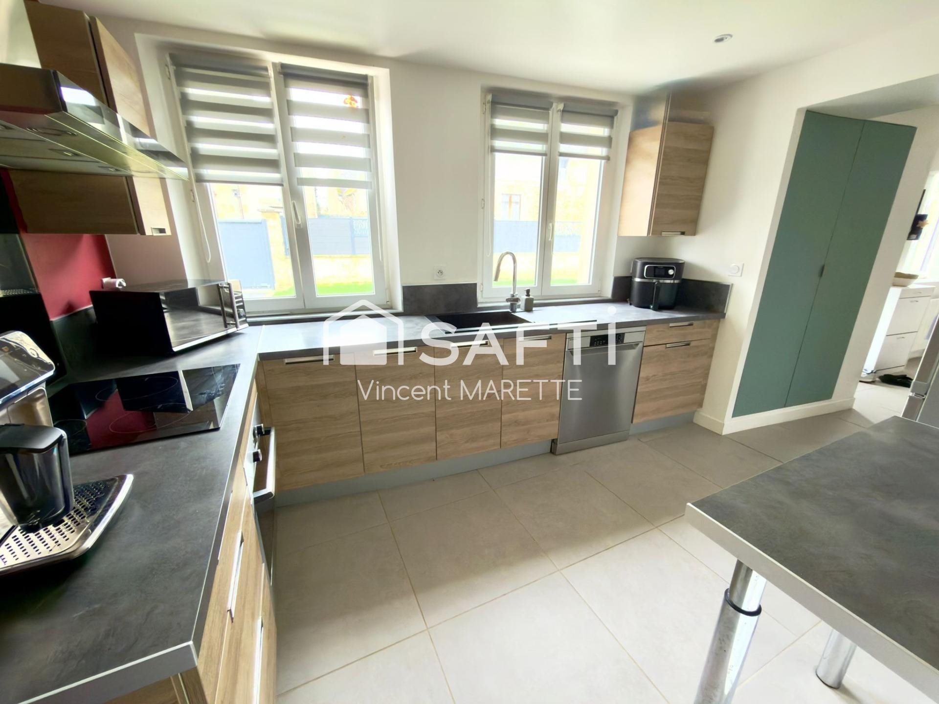 Maison à vendre, 70m², Ully-Saint-Georges
