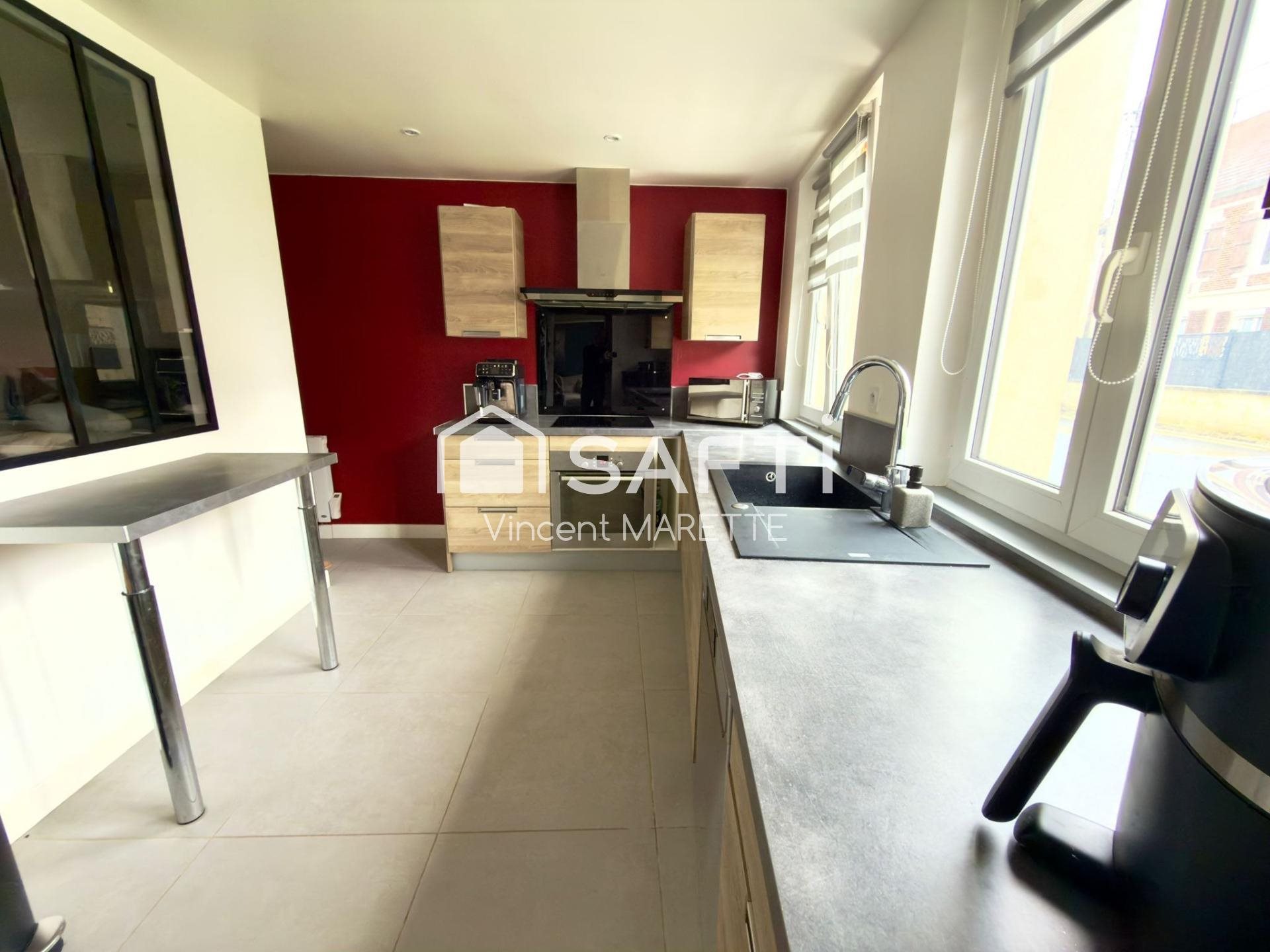 Maison à vendre, 70m², Ully-Saint-Georges