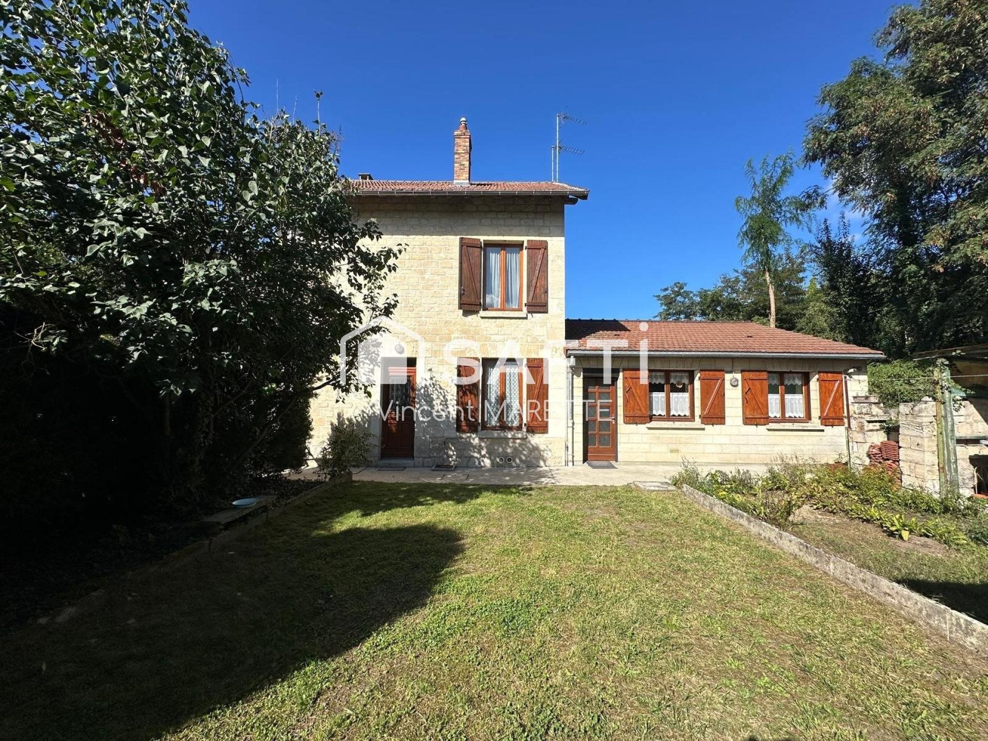 Maison à vendre, 67m², Saint-Maximin