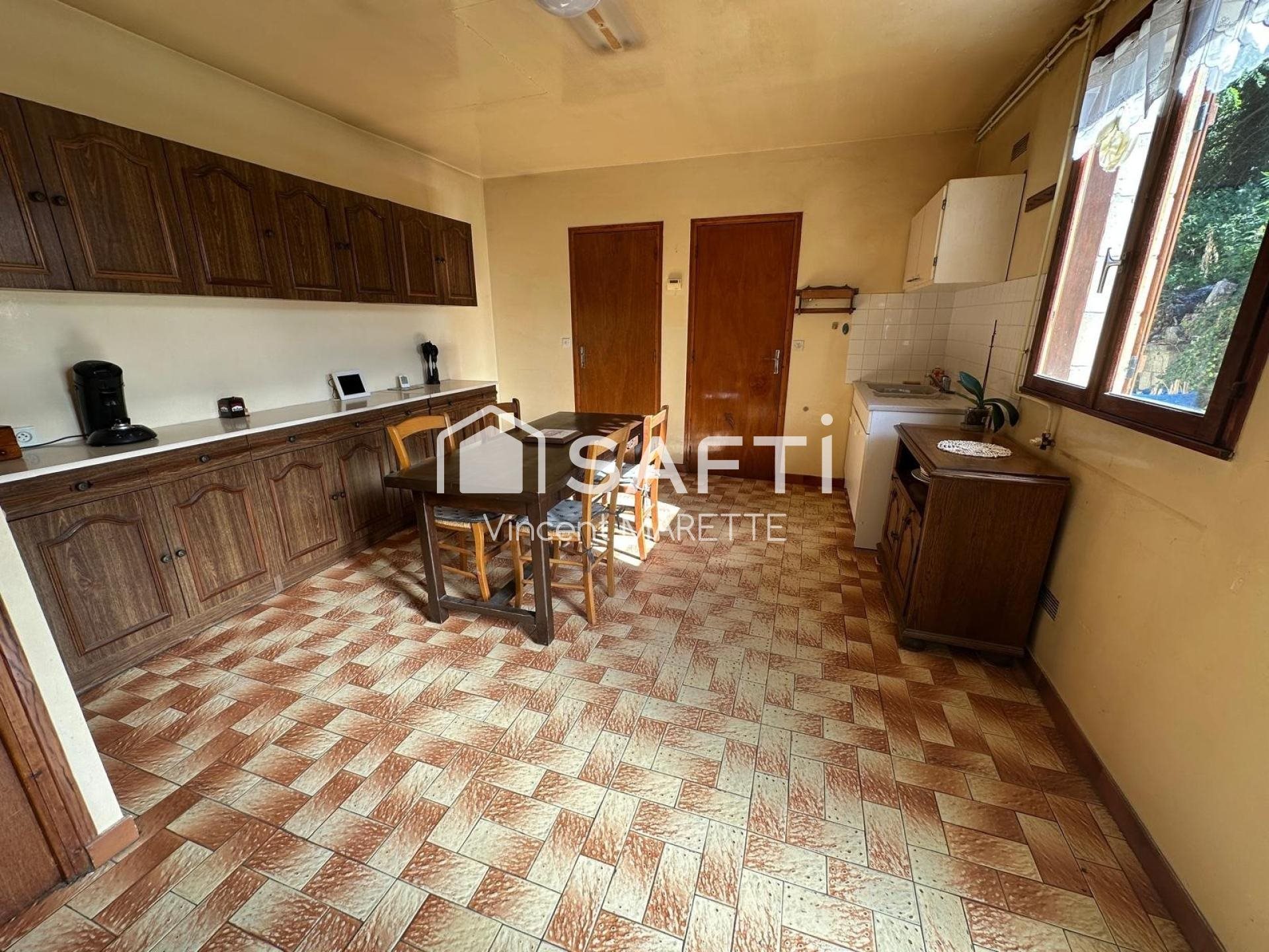 Maison à vendre, 67m², Saint-Maximin