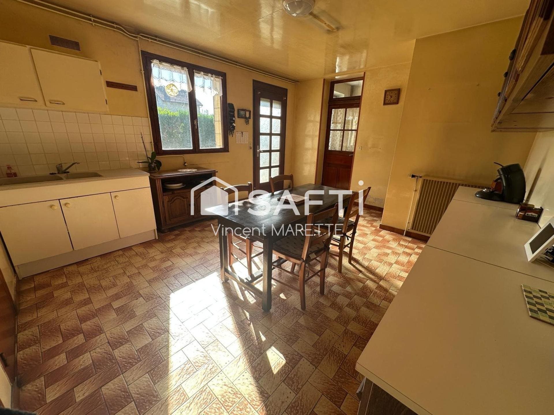 Maison à vendre, 67m², Saint-Maximin