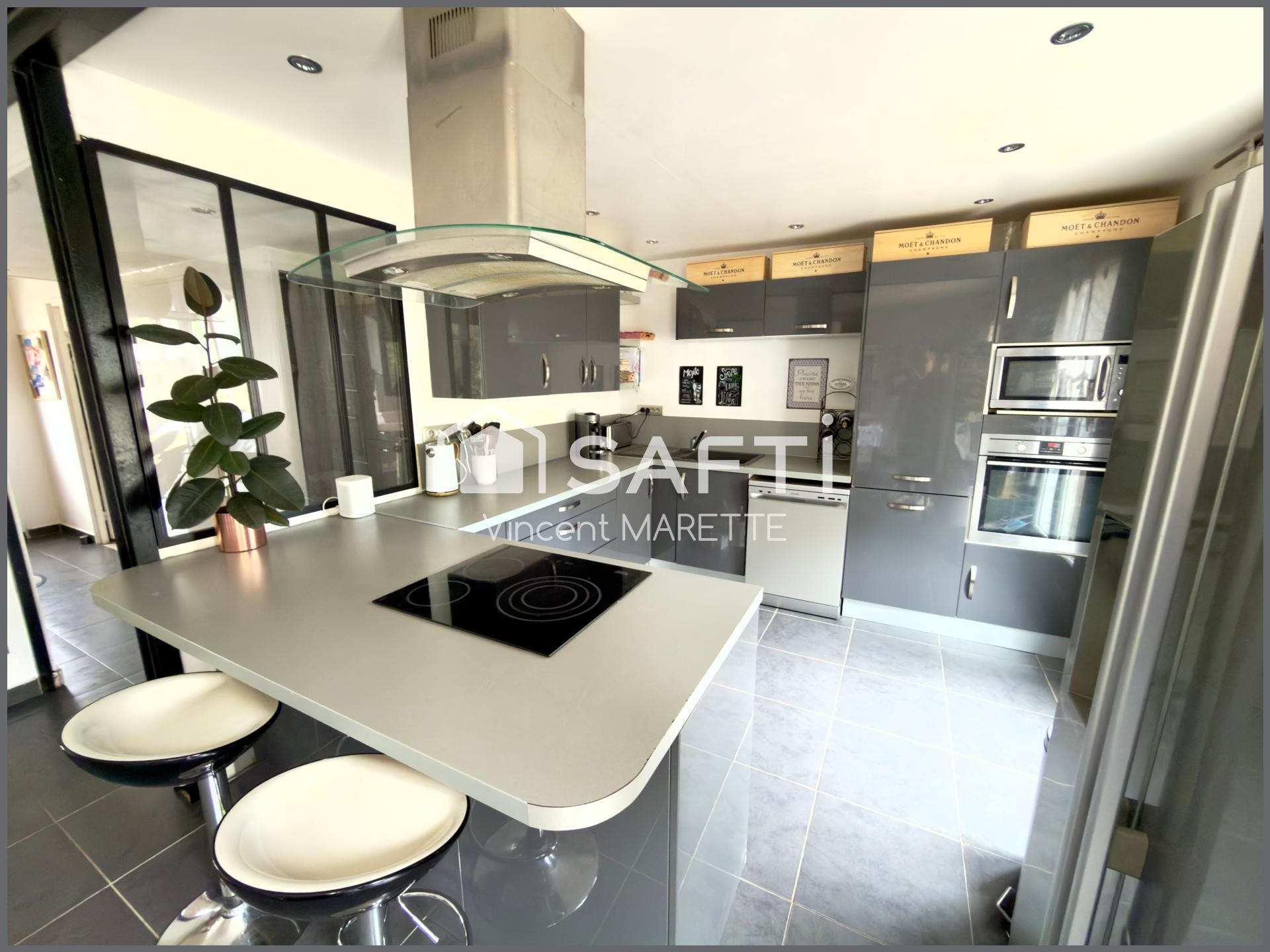 Maison à vendre, 117m², Gouvieux
