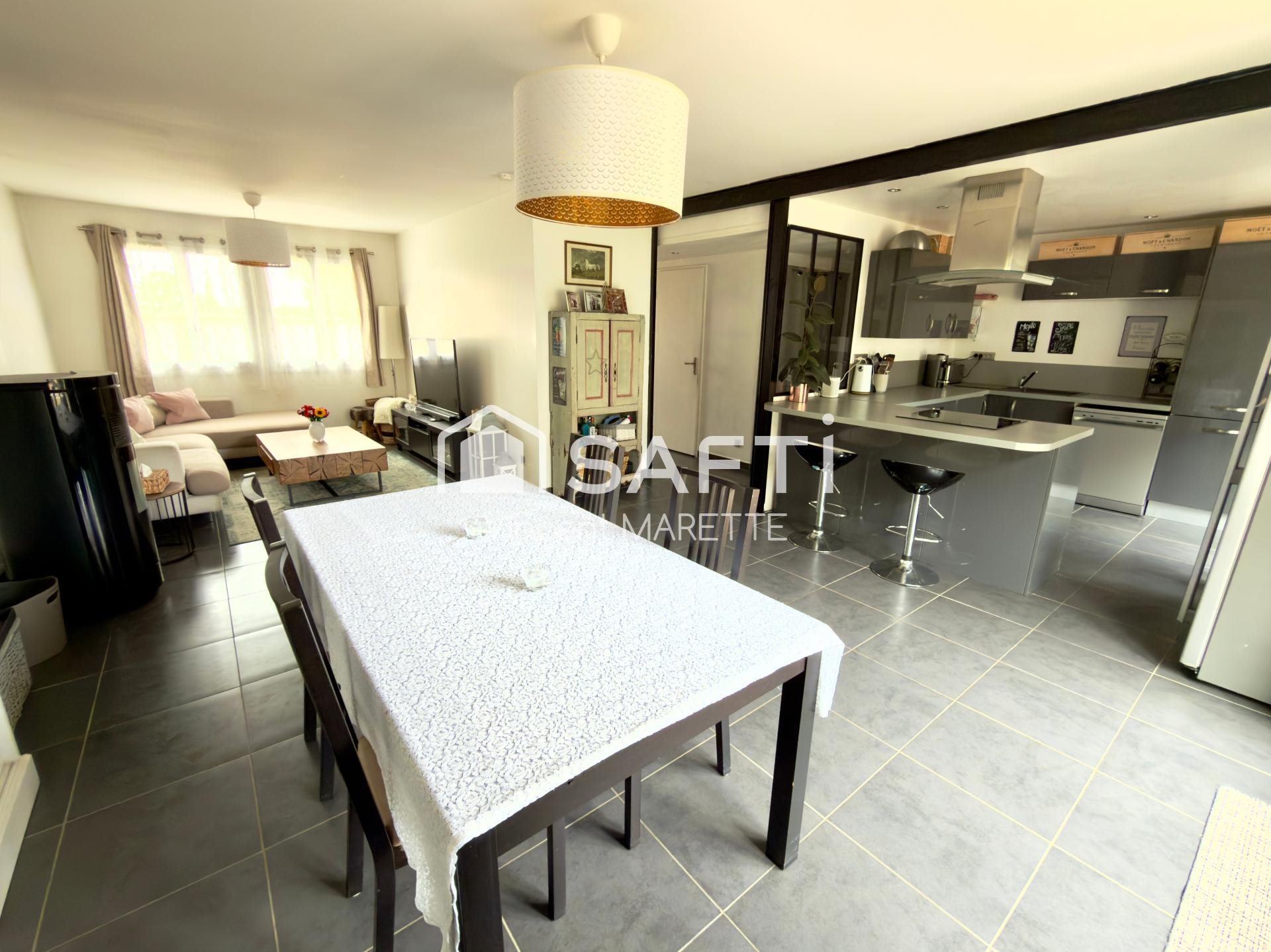 Maison à vendre, 117m², Gouvieux