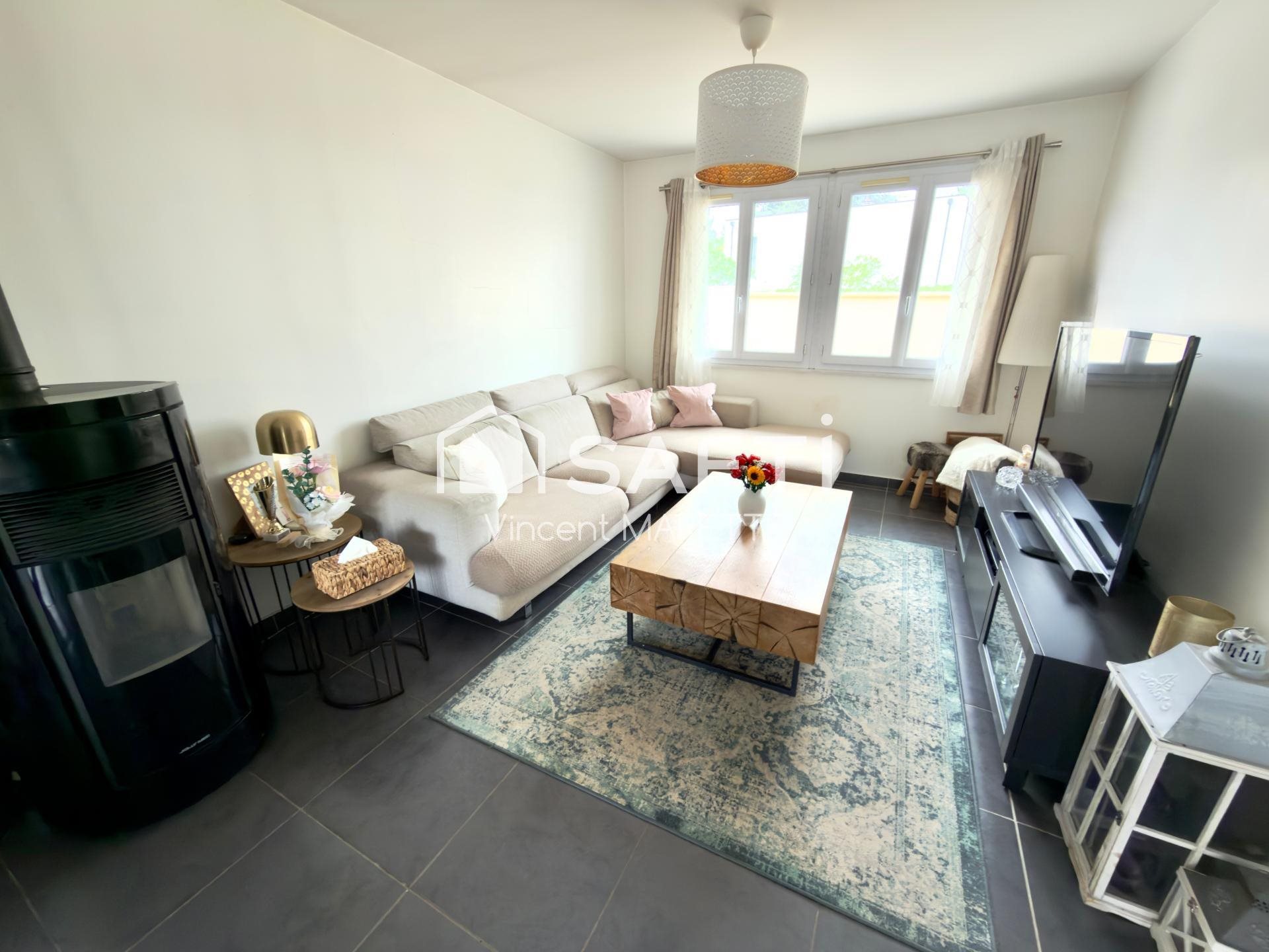 Maison à vendre, 117m², Gouvieux