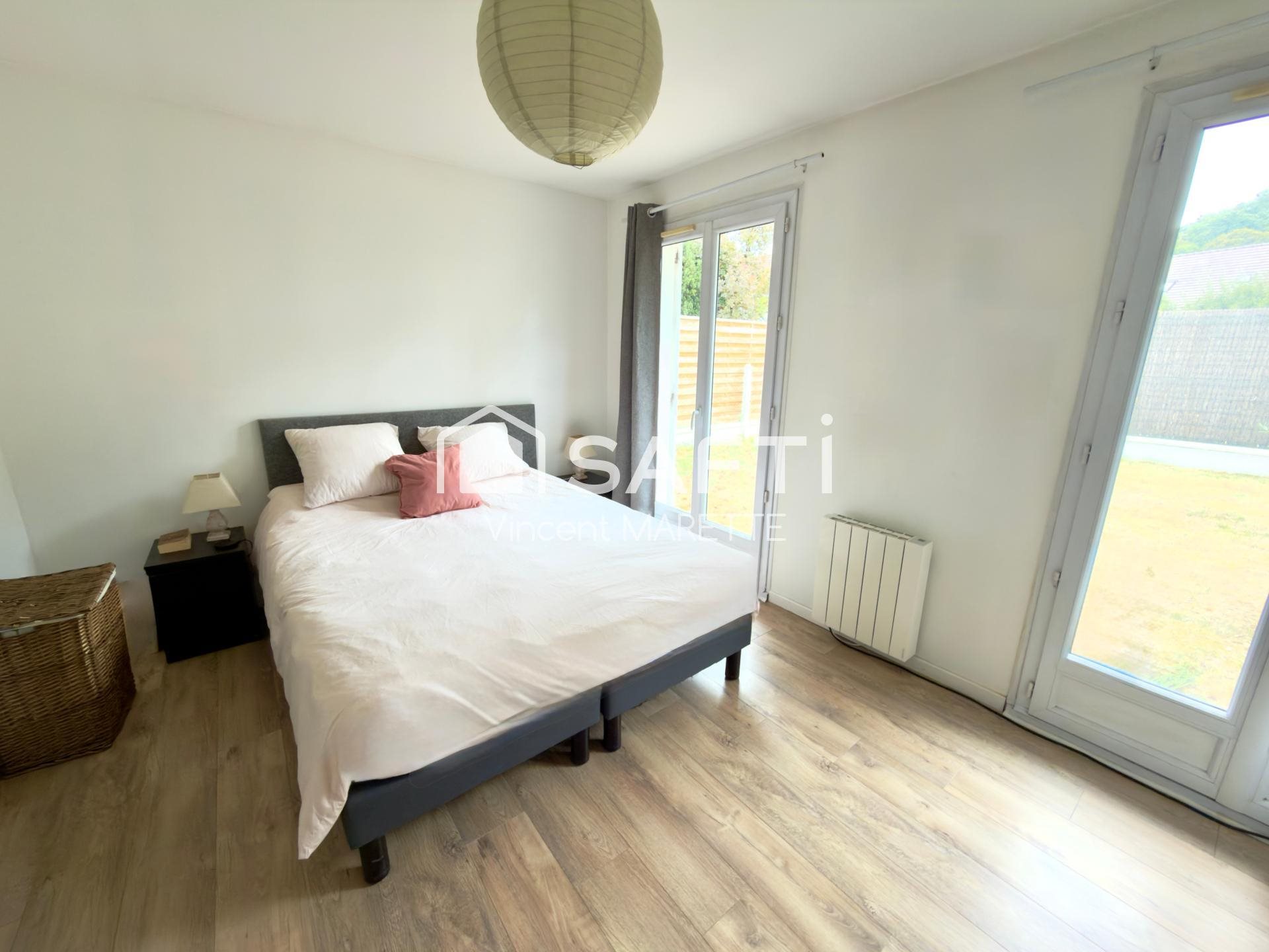 Maison à vendre, 117m², Gouvieux