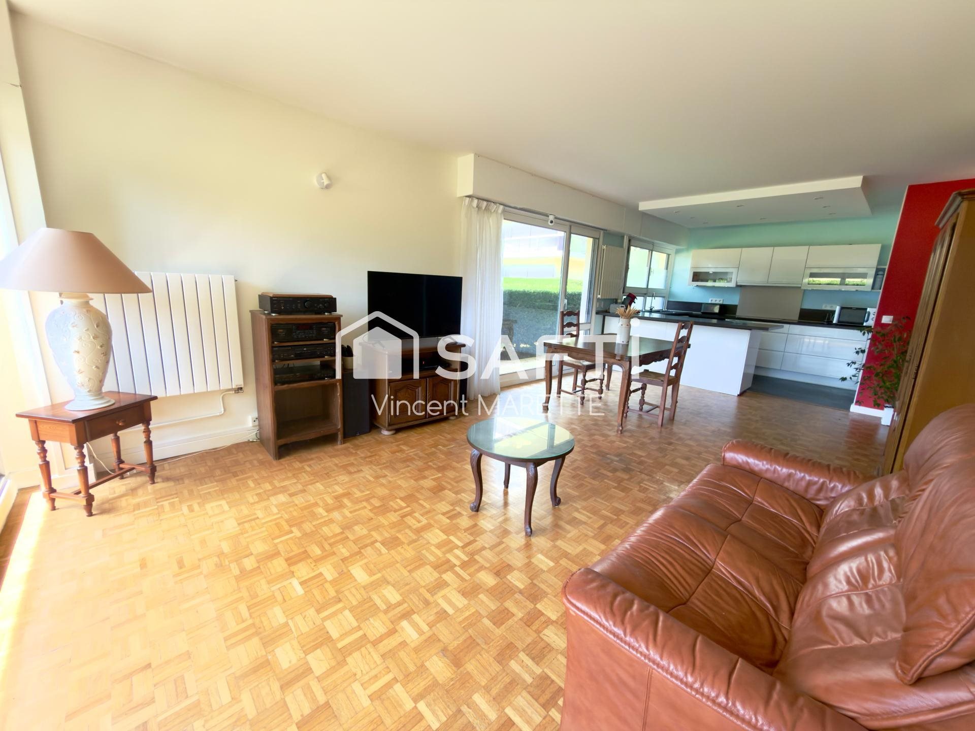 Appartement à vendre, 93m², Chantilly