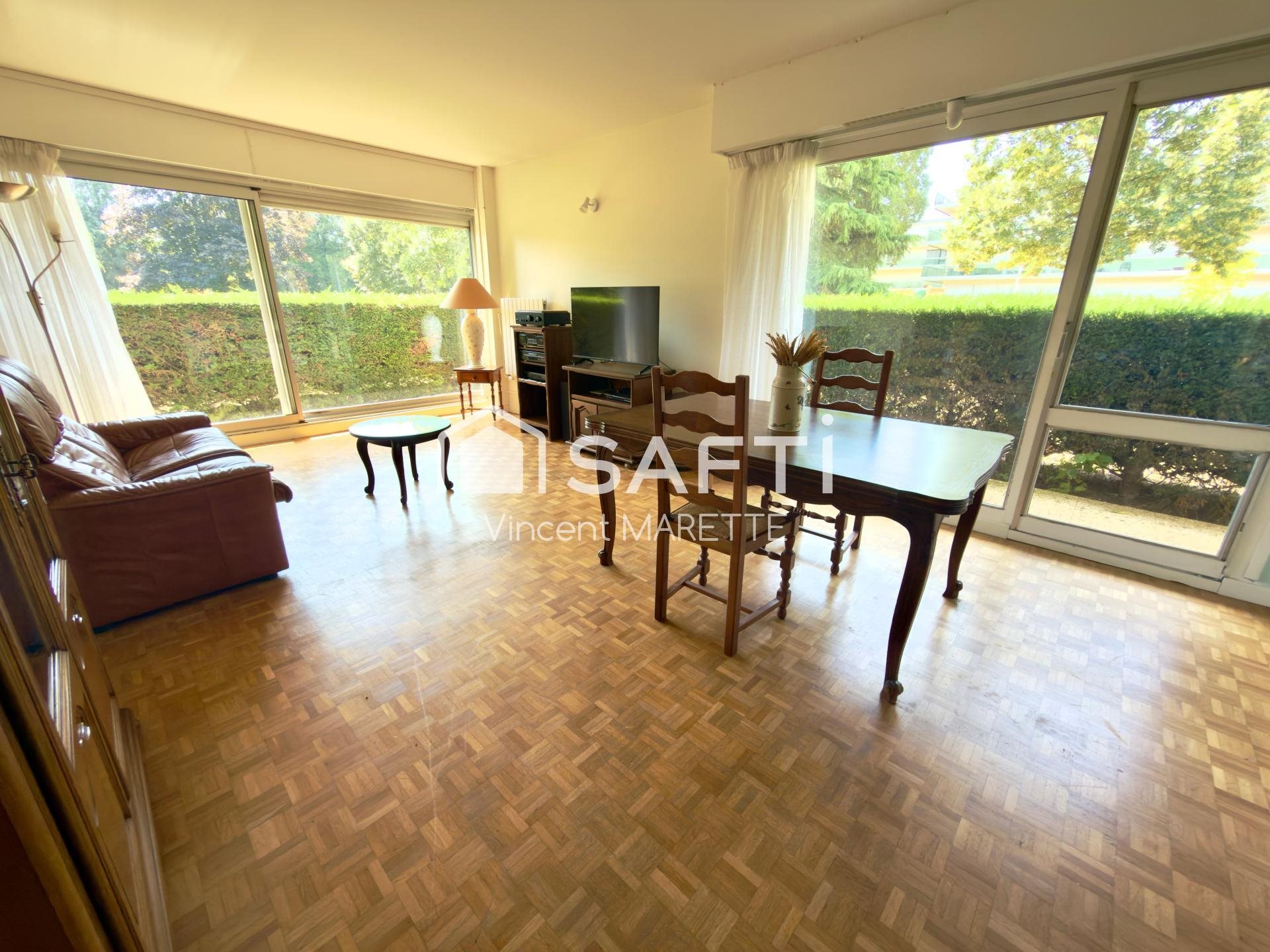Appartement à vendre, 93m², Chantilly