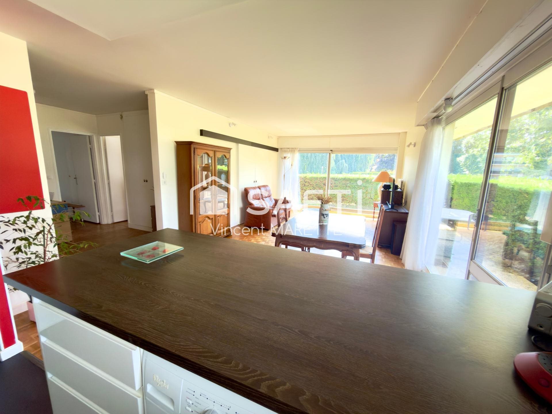 Appartement à vendre, 93m², Chantilly