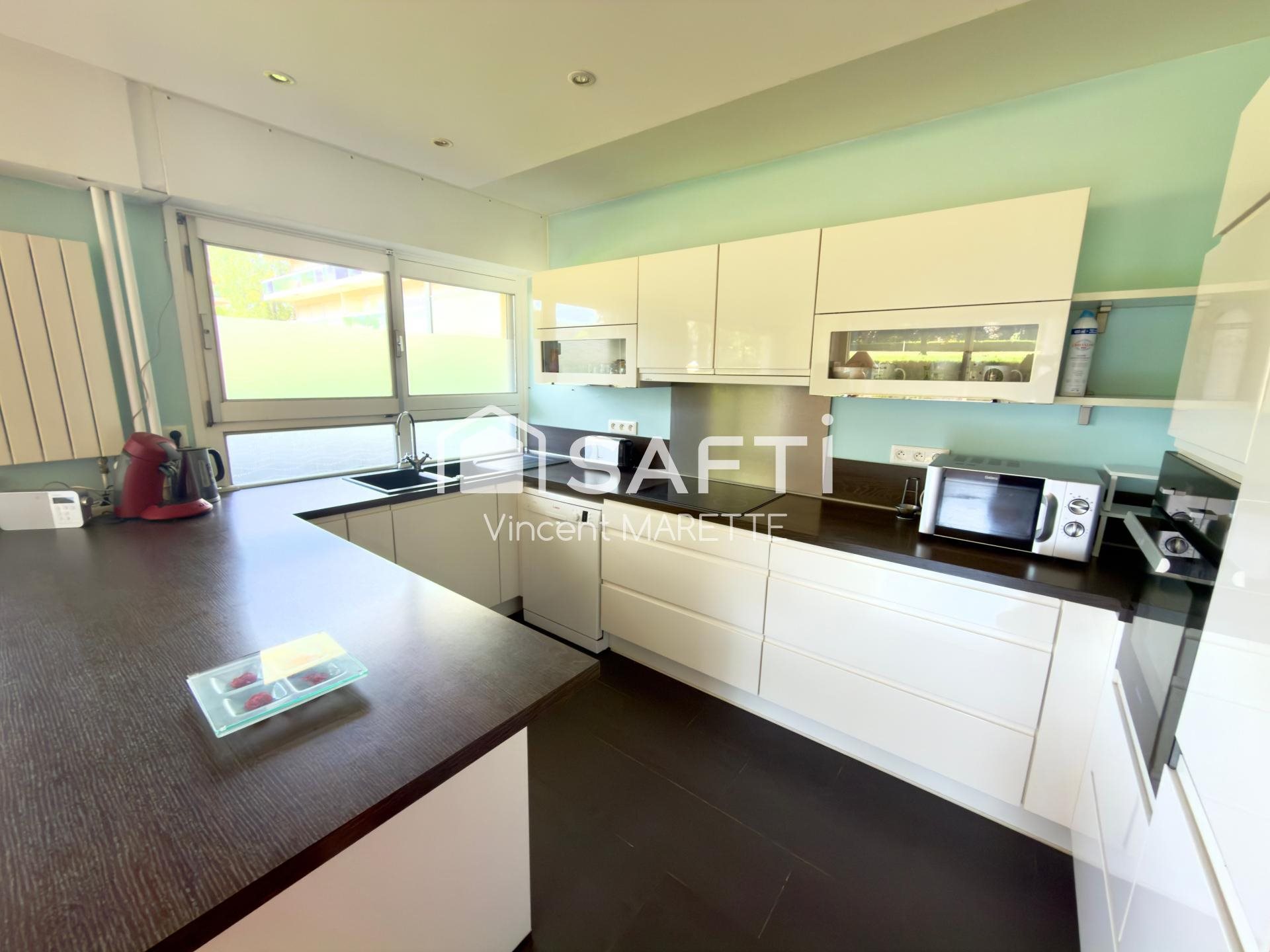 Appartement à vendre, 93m², Chantilly