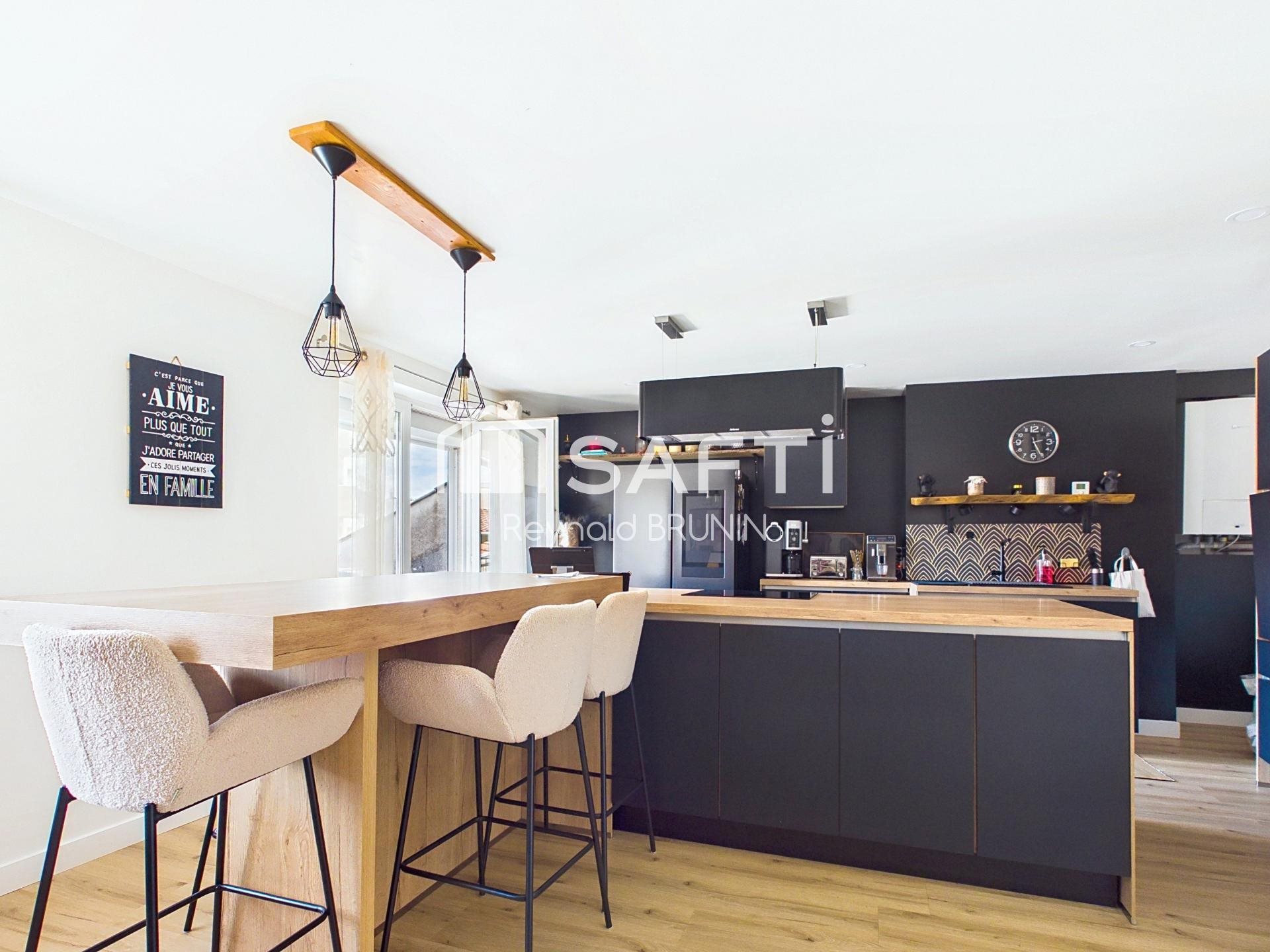 Appartement à vendre, 142m², Remiremont