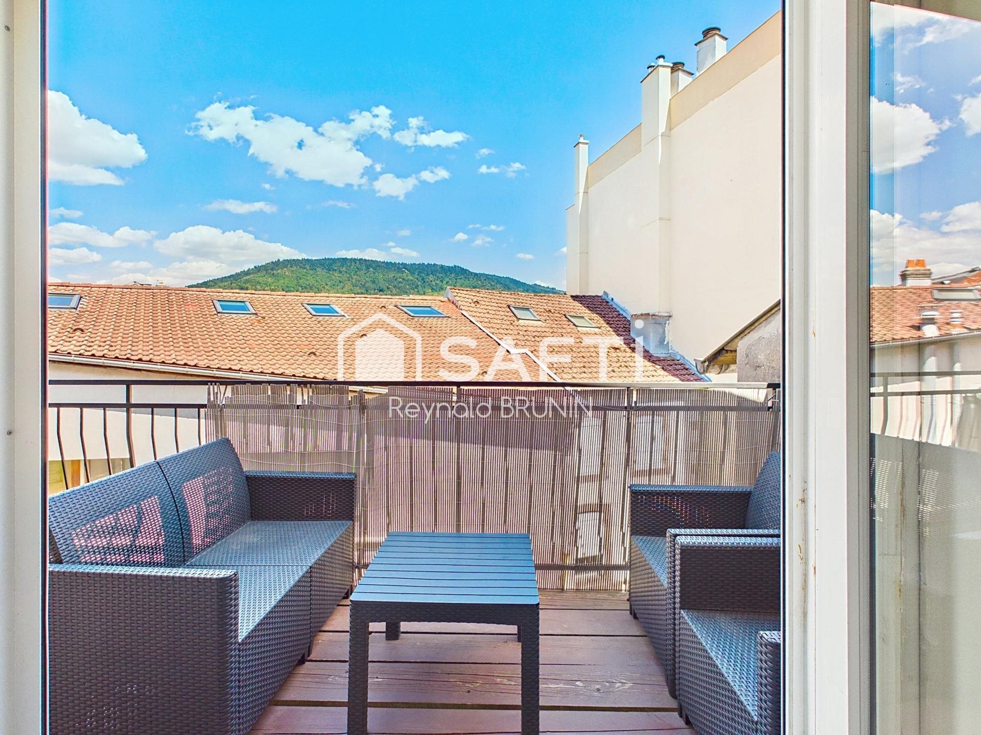 Appartement à vendre, 142m², Remiremont