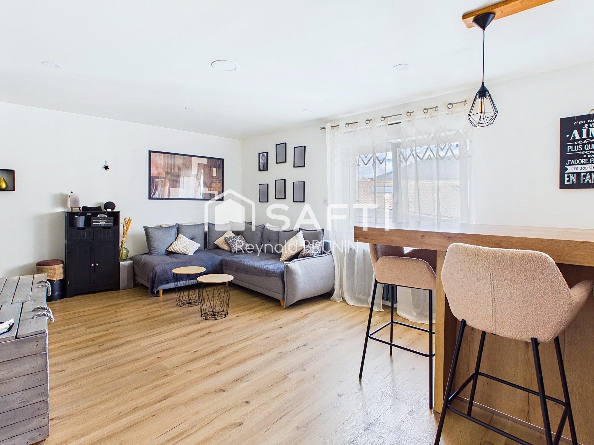 Appartement à vendre, 142m², Remiremont