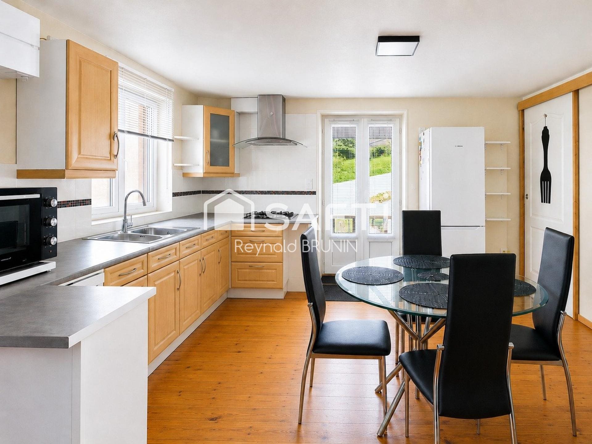 Maison à vendre, 60m², Uriménil